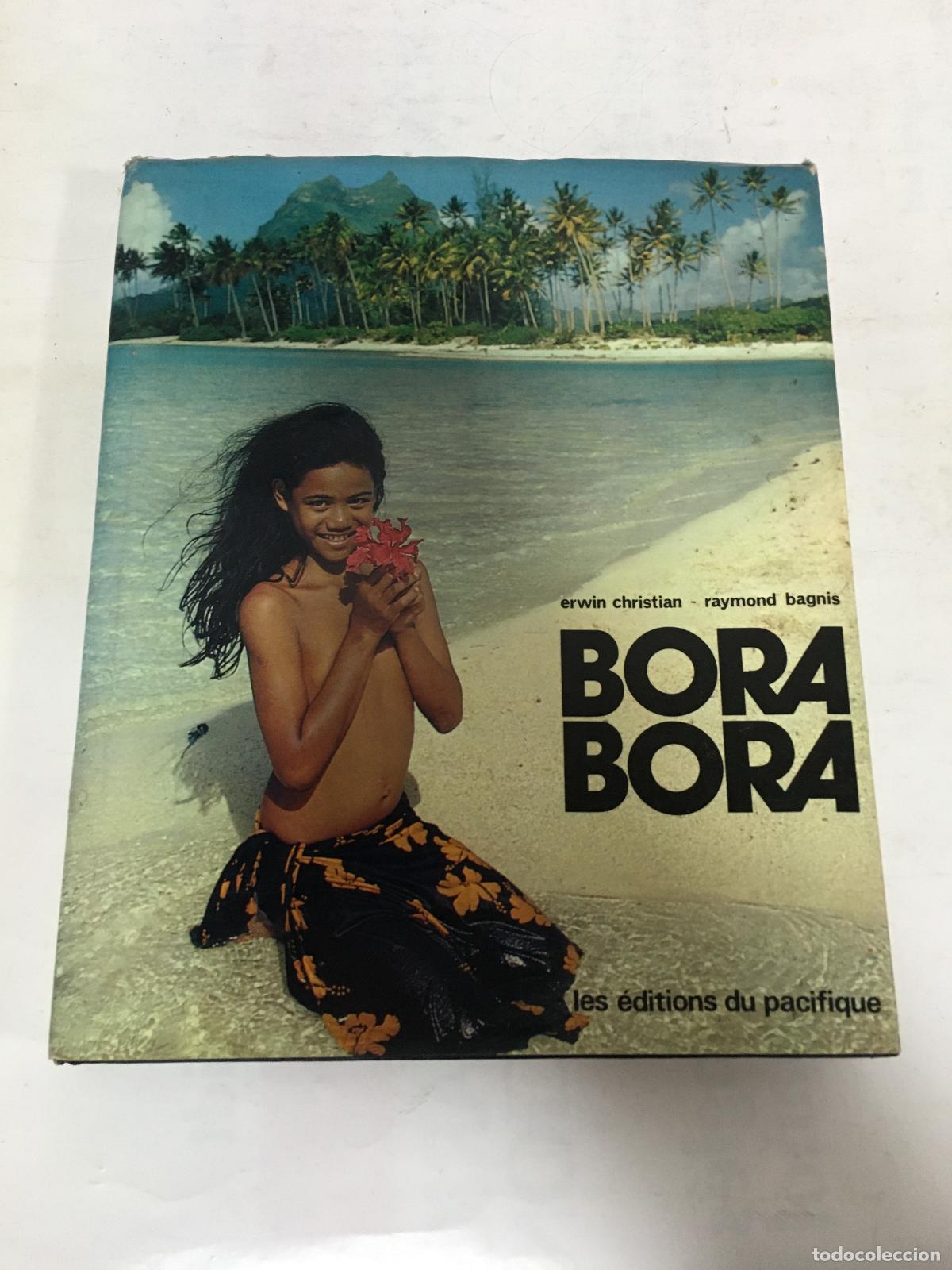 Libros: Bora Bora - Erwin Christian, Raymond Bagnis - Foto 1