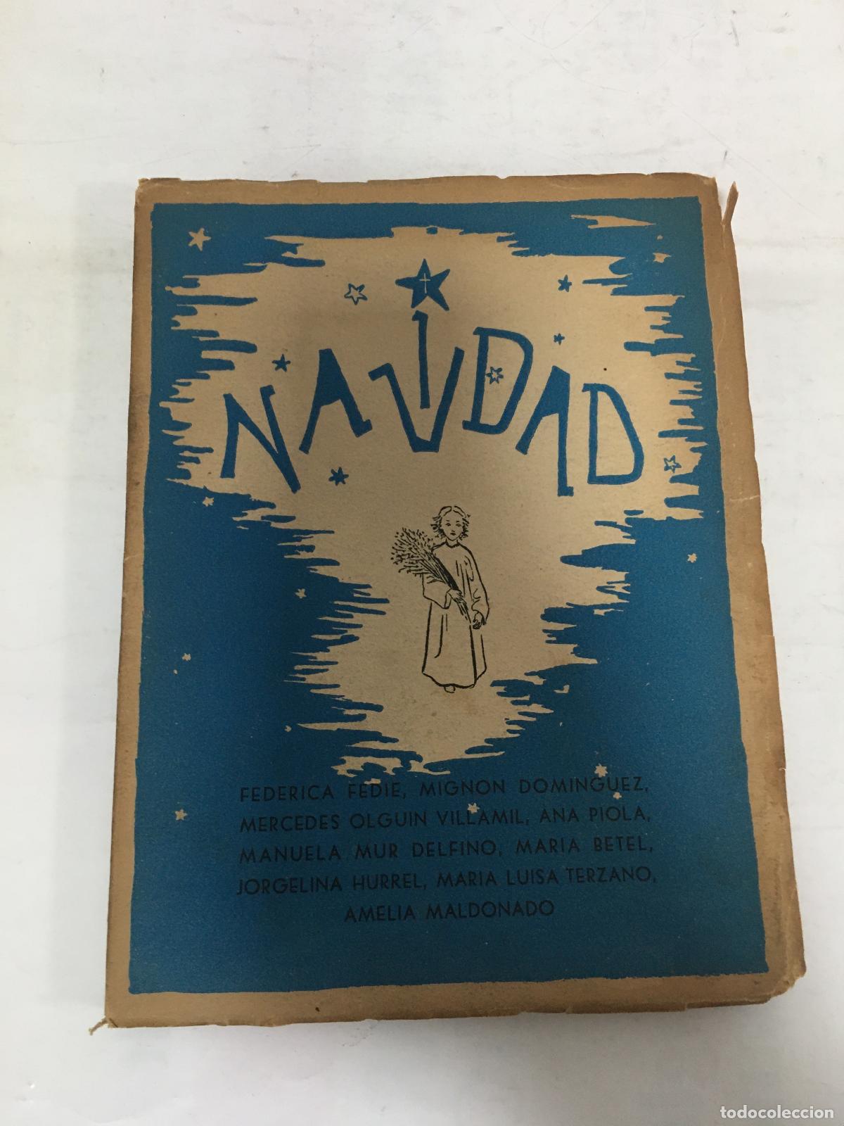 Libros: Navidad - Federica Fedie y otros - Foto 1