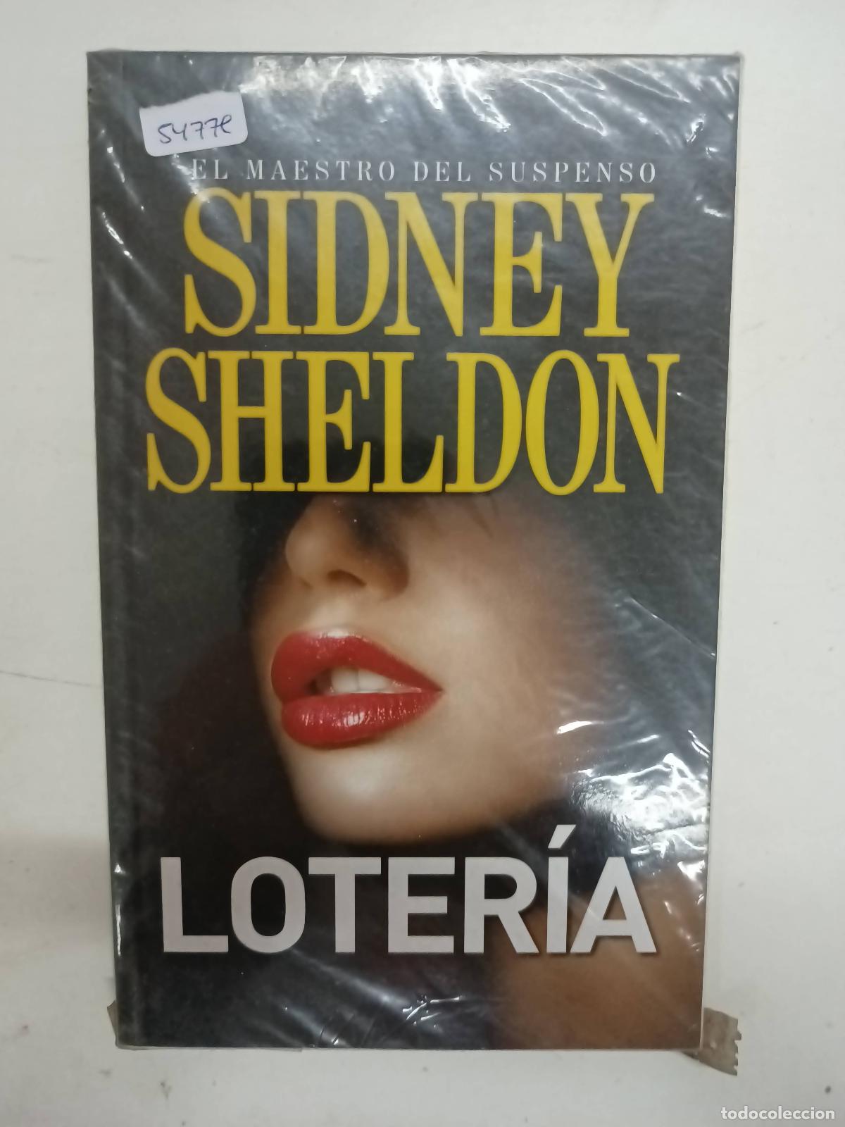 Libros: Loter&iacute;a - Sidney Sheldon - Foto 1