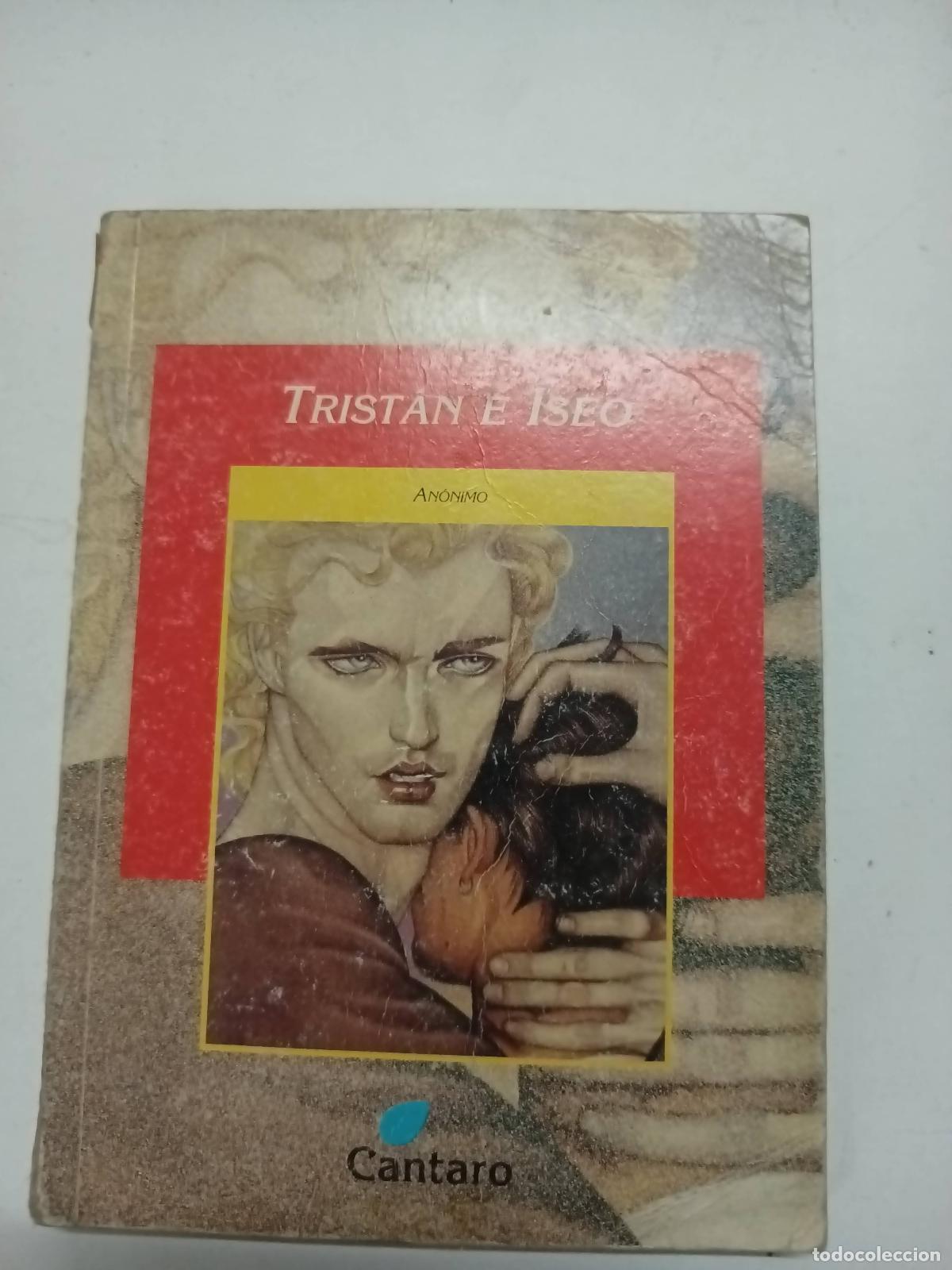 Libros: Tristan e Iseo - Anonimo - Foto 1