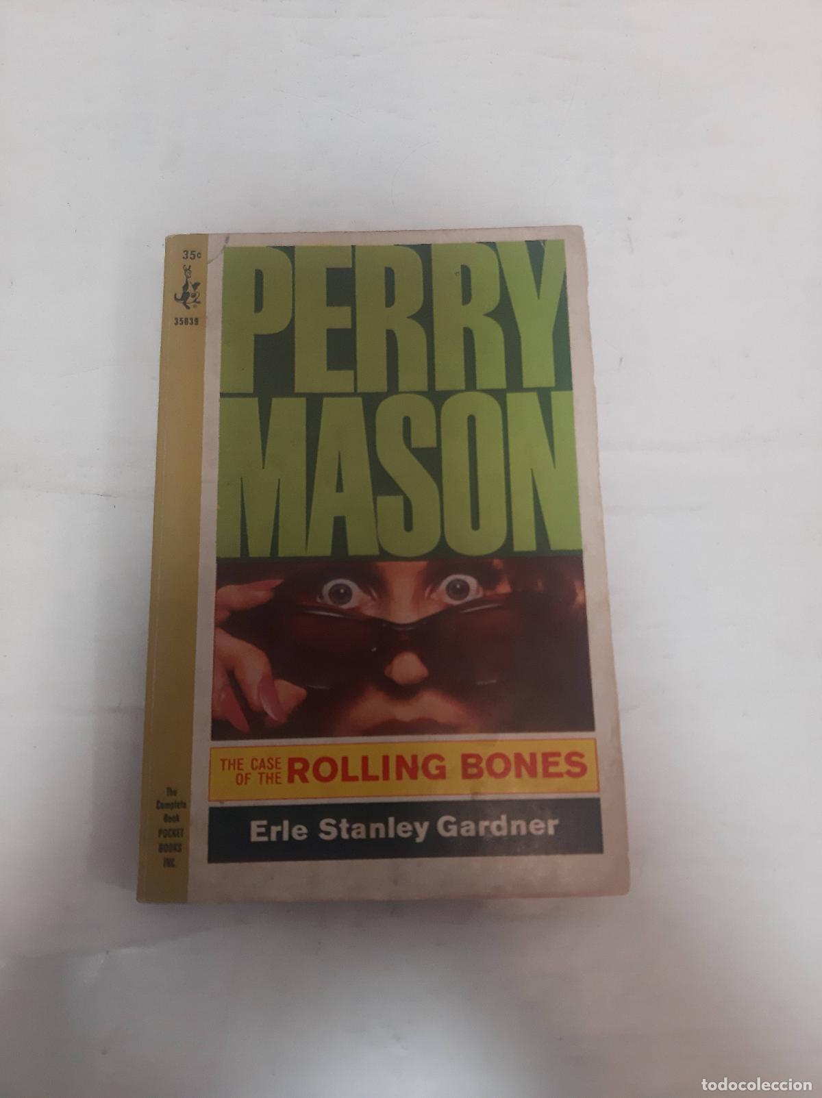 B&uuml;cher: The Case of the Rolling Bones (A Perry Mason Mystery) - Erle Stanley Gardner
