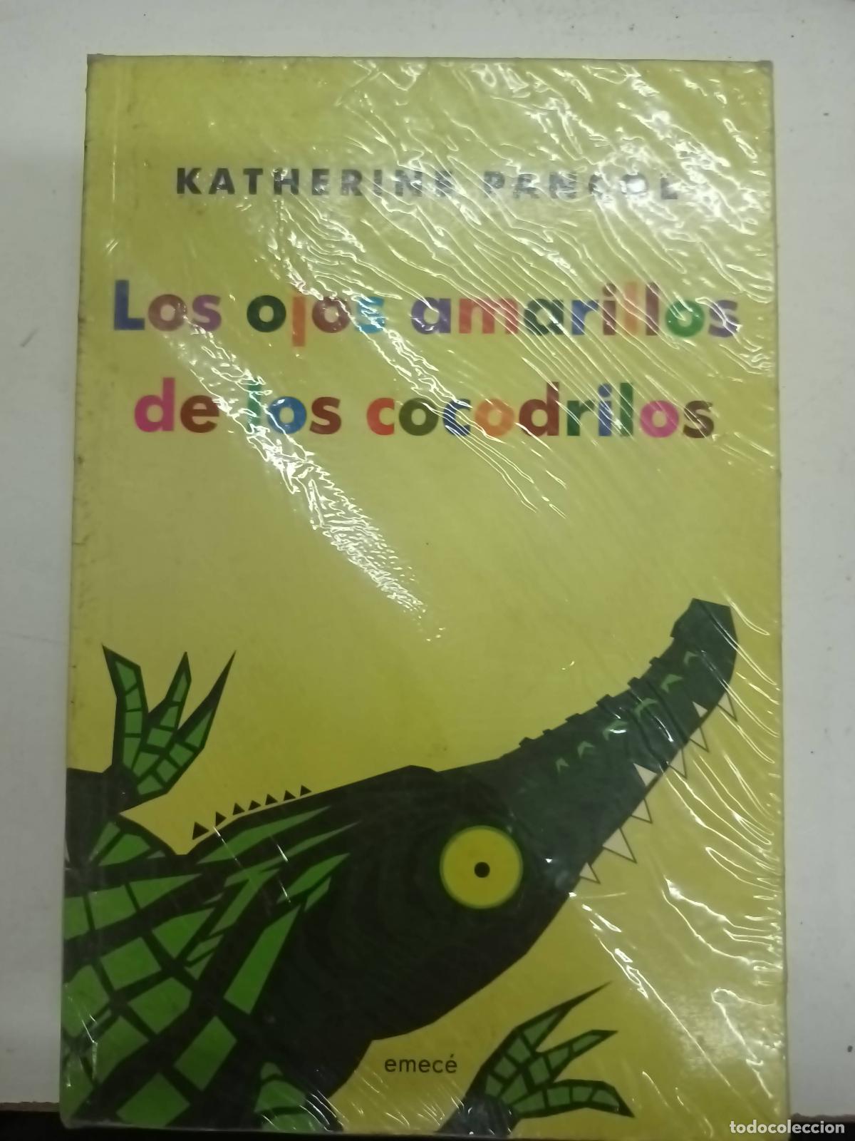 Libros: Los ojos amarillos de los cocodrilos - Katherine Pancol - Foto 1