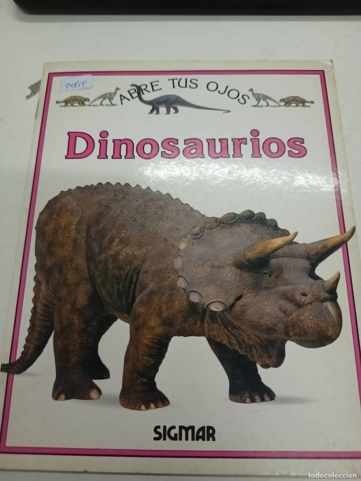 Libros: Dinosaurios - Varios autores - Foto 1