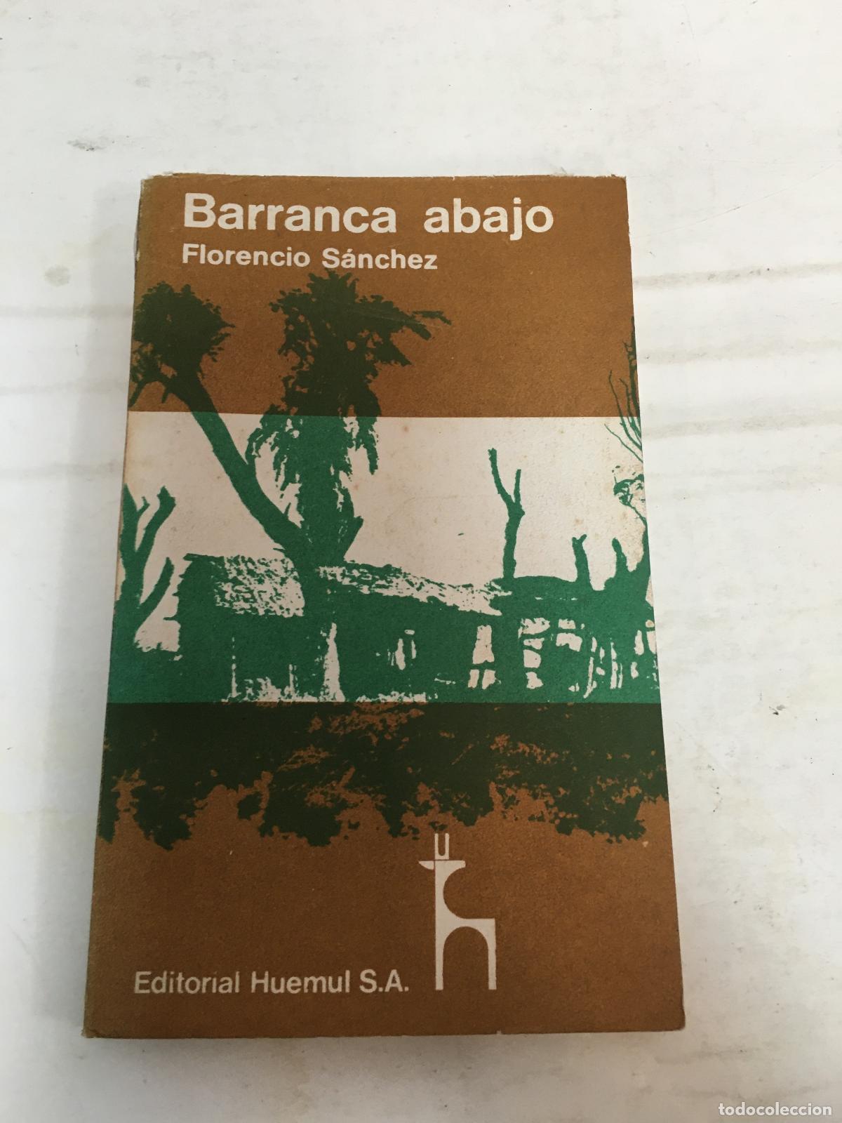Libros: Barranca Abajo - Sanchez, Florencio - Foto 1