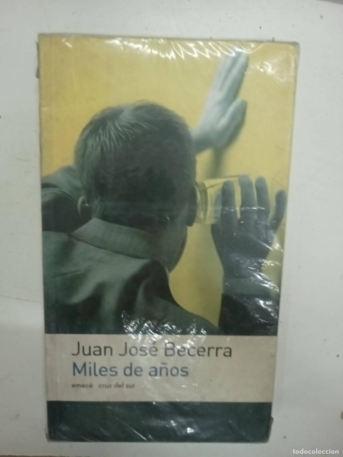 Libros: Miles de a&ntilde;os - Juan Jos&eacute; Becerra - Foto 1