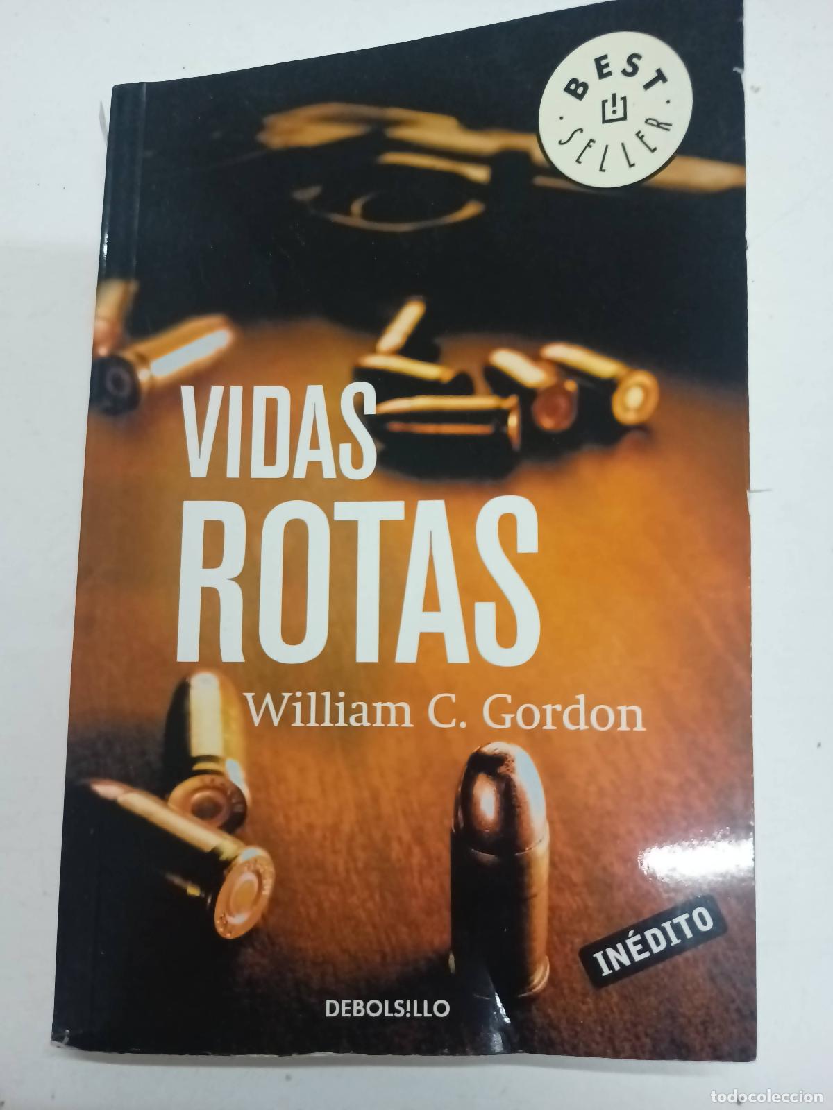 books: Vidas Rotas - William Gordon