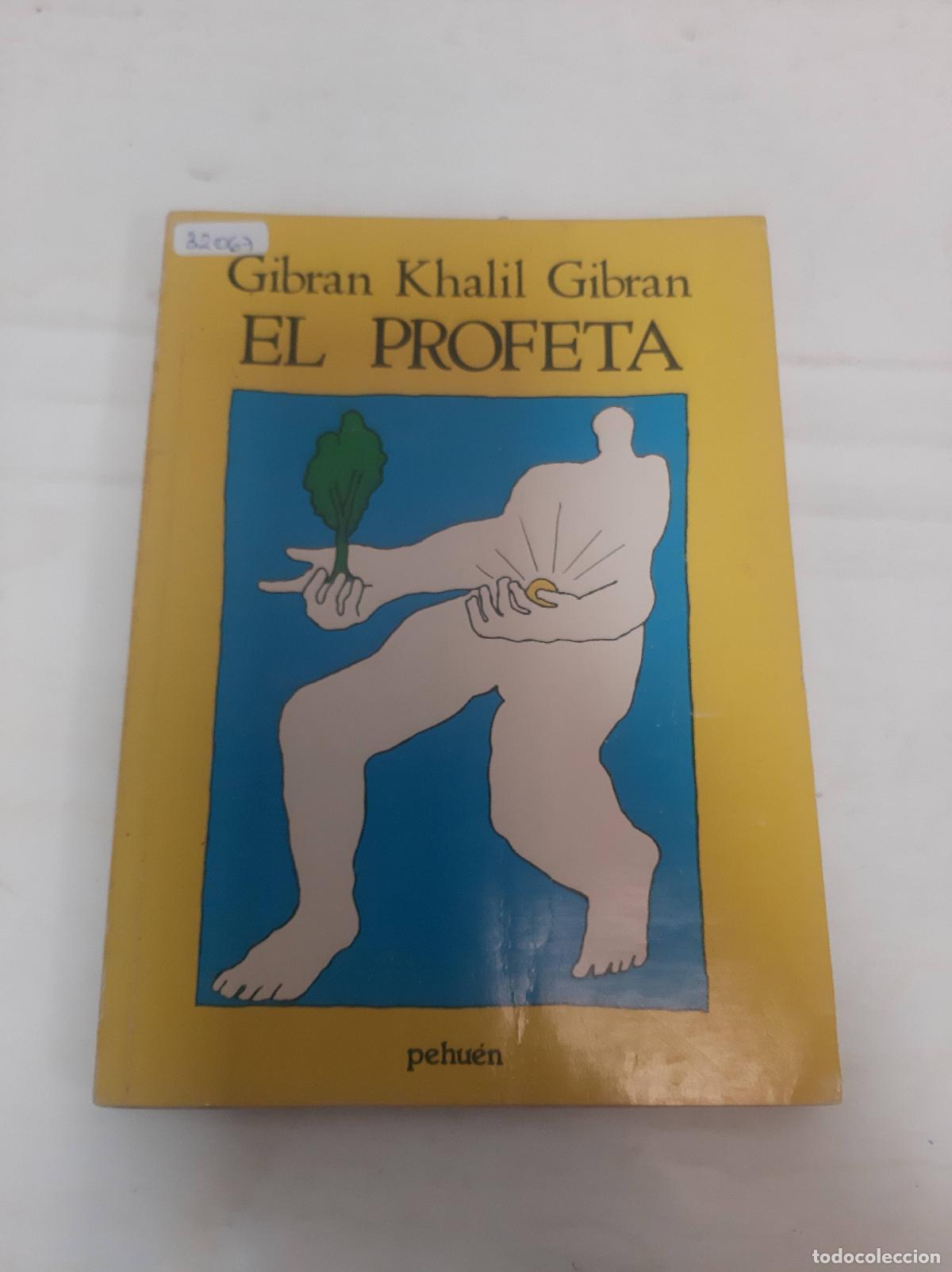 Libros: El Profeta - Gibran, Khalil - Foto 1