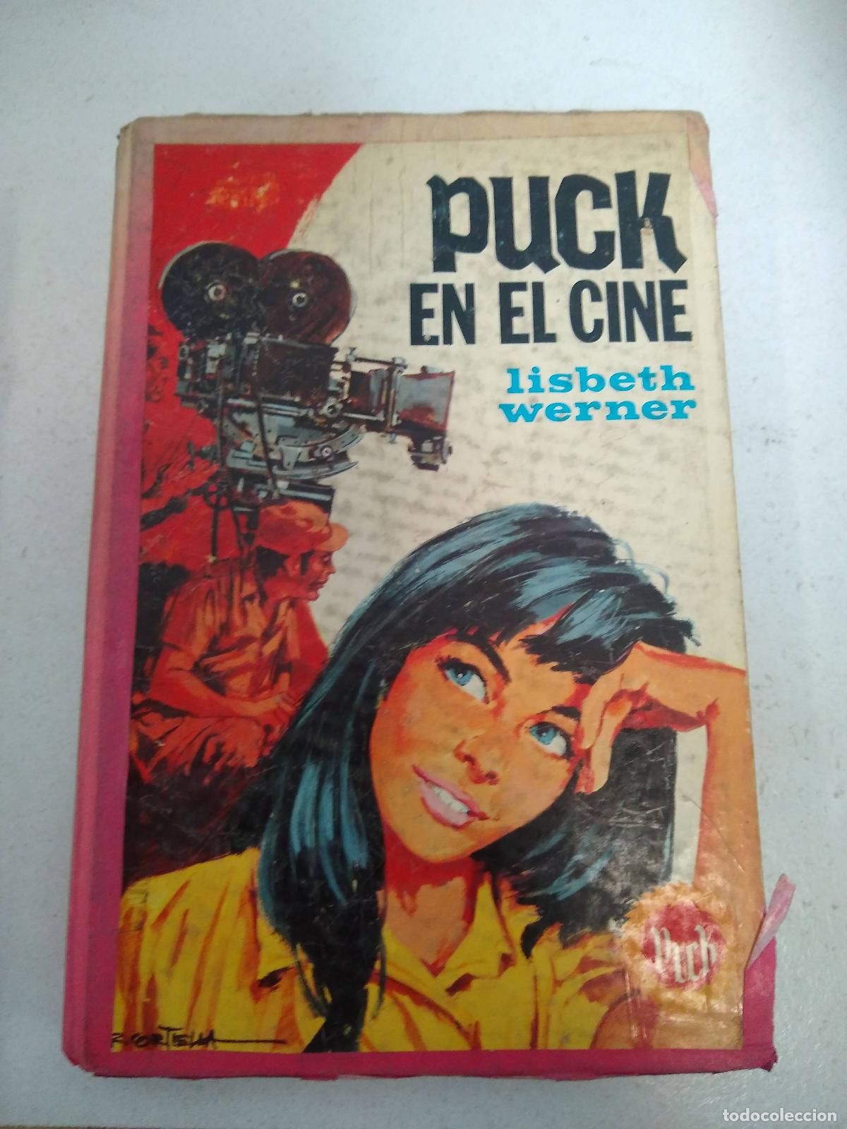 Libros: Puck en el cine - Lisbeth Werner - Foto 1