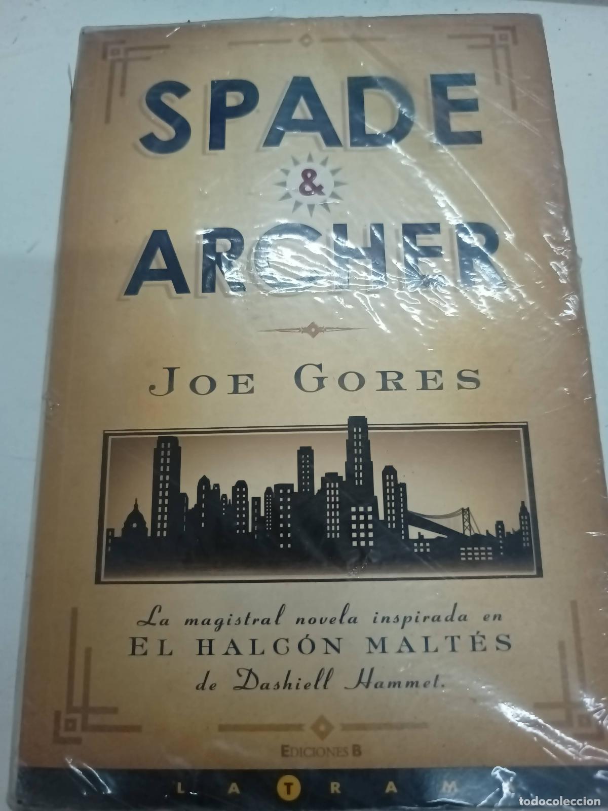 Libros: Spade & Archer - Joe Gores - Foto 1