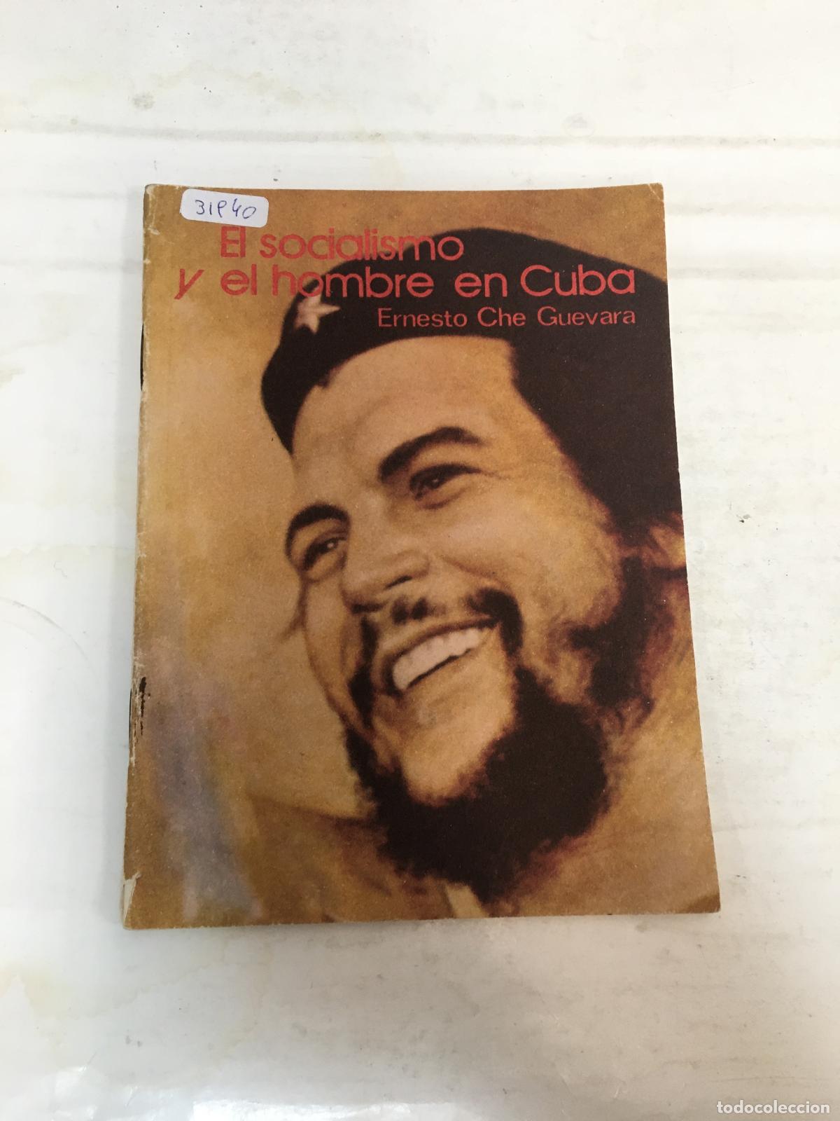 Libros: El socialismo y el hombre en Cuba - Ernesto Che Guevara