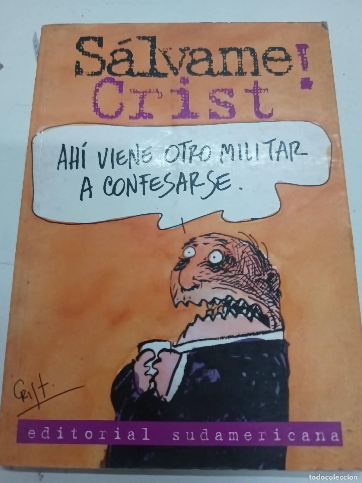 Libros: Salvame Crist - Crist - Foto 1