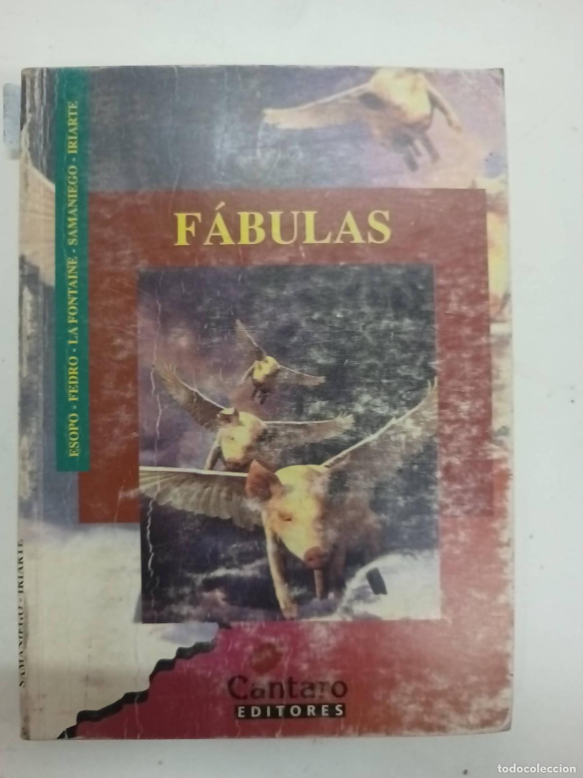 Libros: Fabulas - Esopo - Foto 1