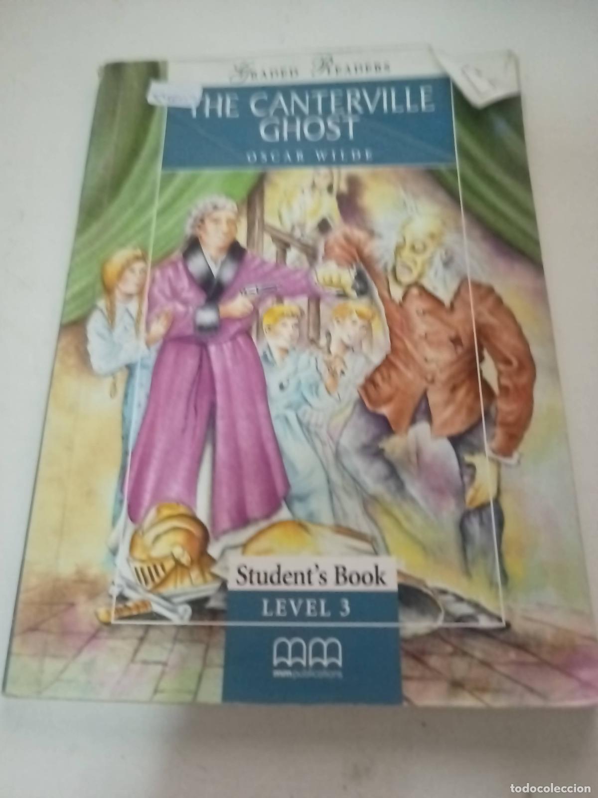 Libros: Canterville ghost - Oscar Wilde - Foto 1