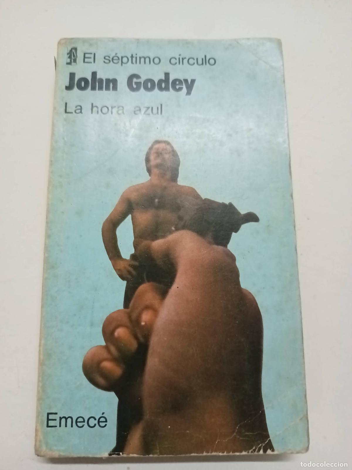 B&uuml;cher: La hora azul - ohn Godey