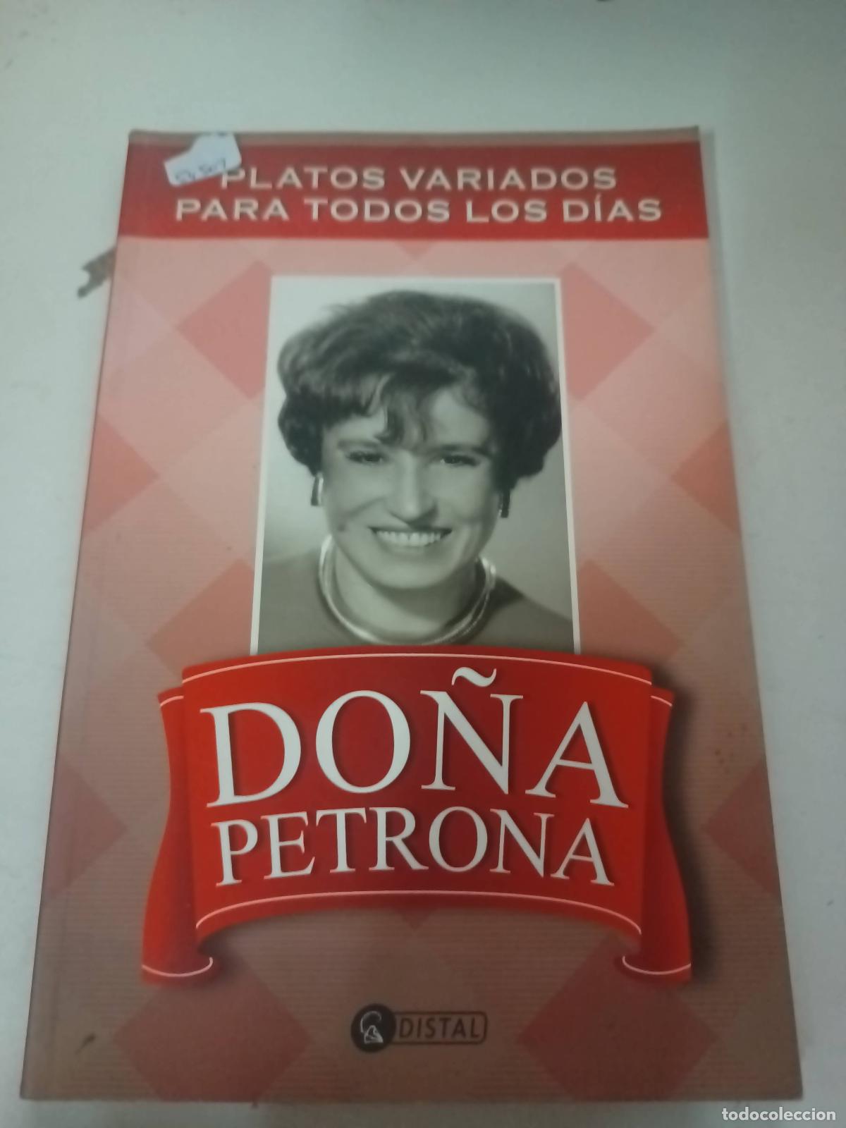 Libri di seconda mano: Platos variados para todos los dias - Do&ntilde;a Petrona