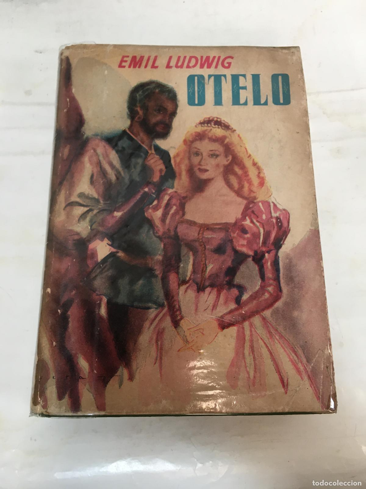 Libros: OTELO - LUDWIG, Emil - Foto 1