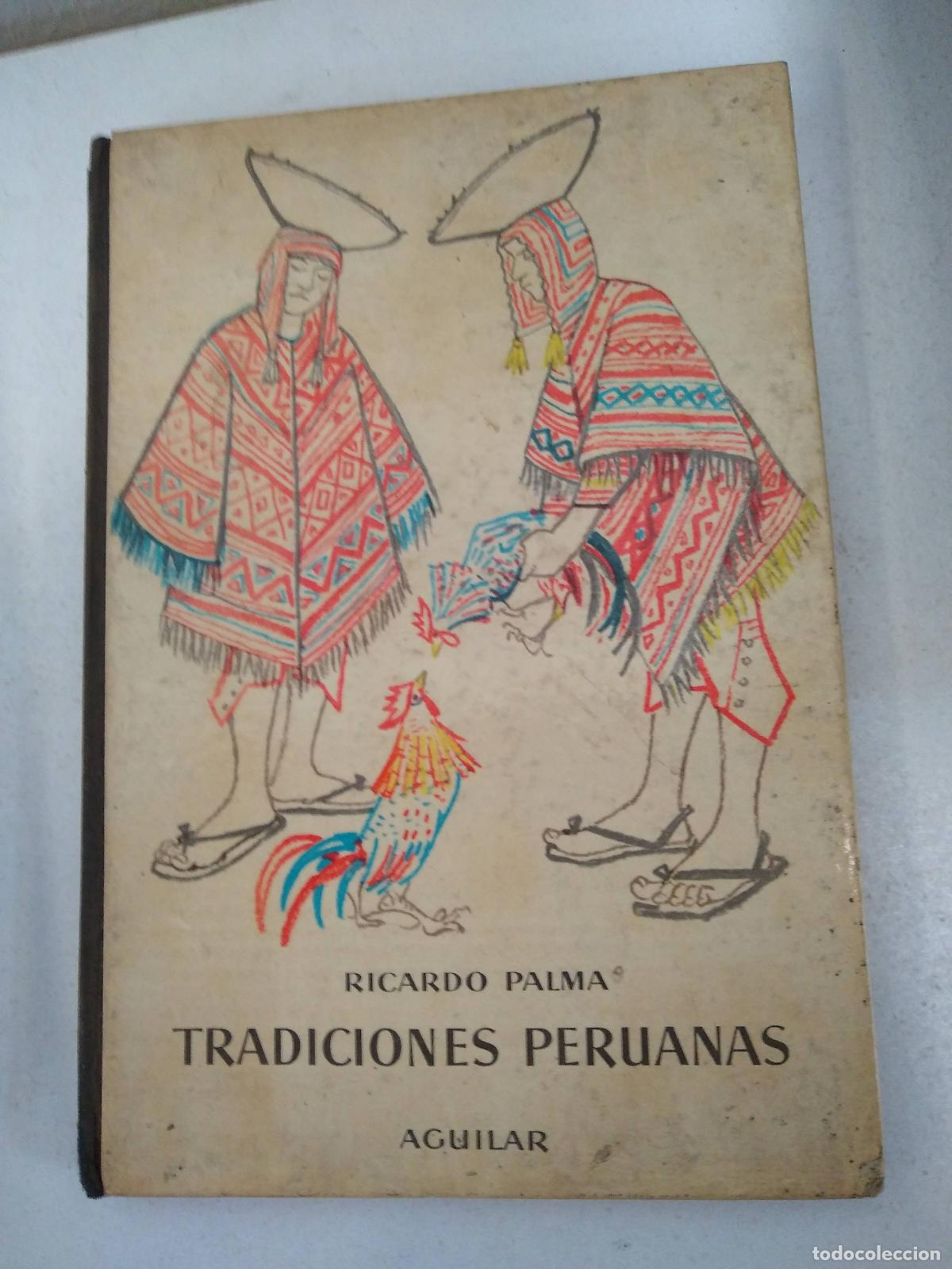 Libros: Tradiciones peruanas - Palma, Ricardo - Foto 1