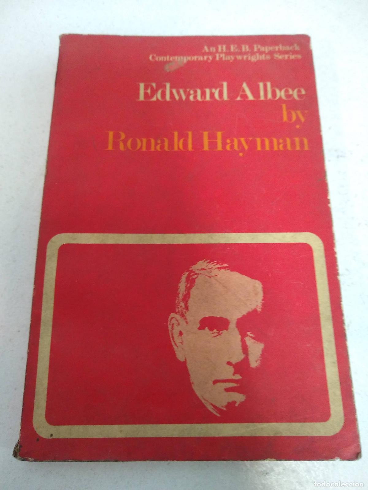 Libros: Edward Albee - Ronald Hayman - Foto 1