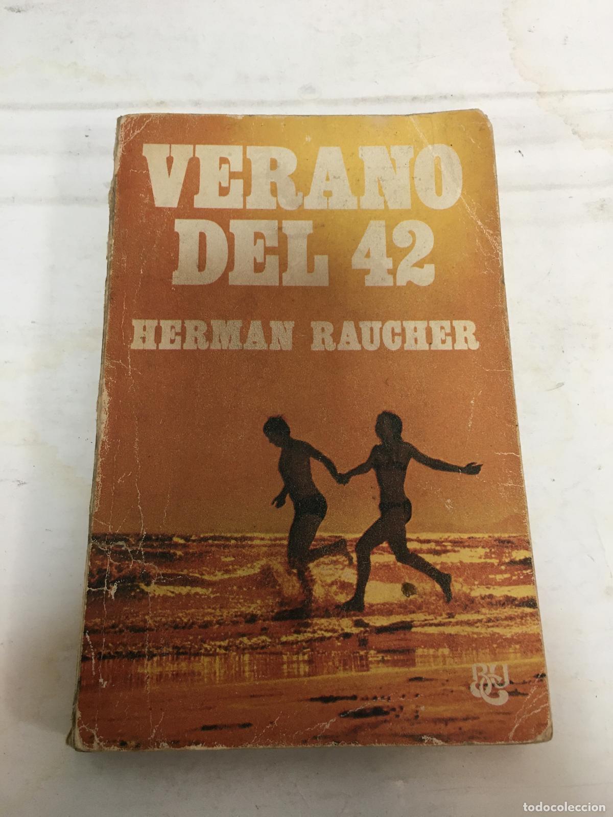 Libros: Verano del 42 - Herman Raucher - Foto 1