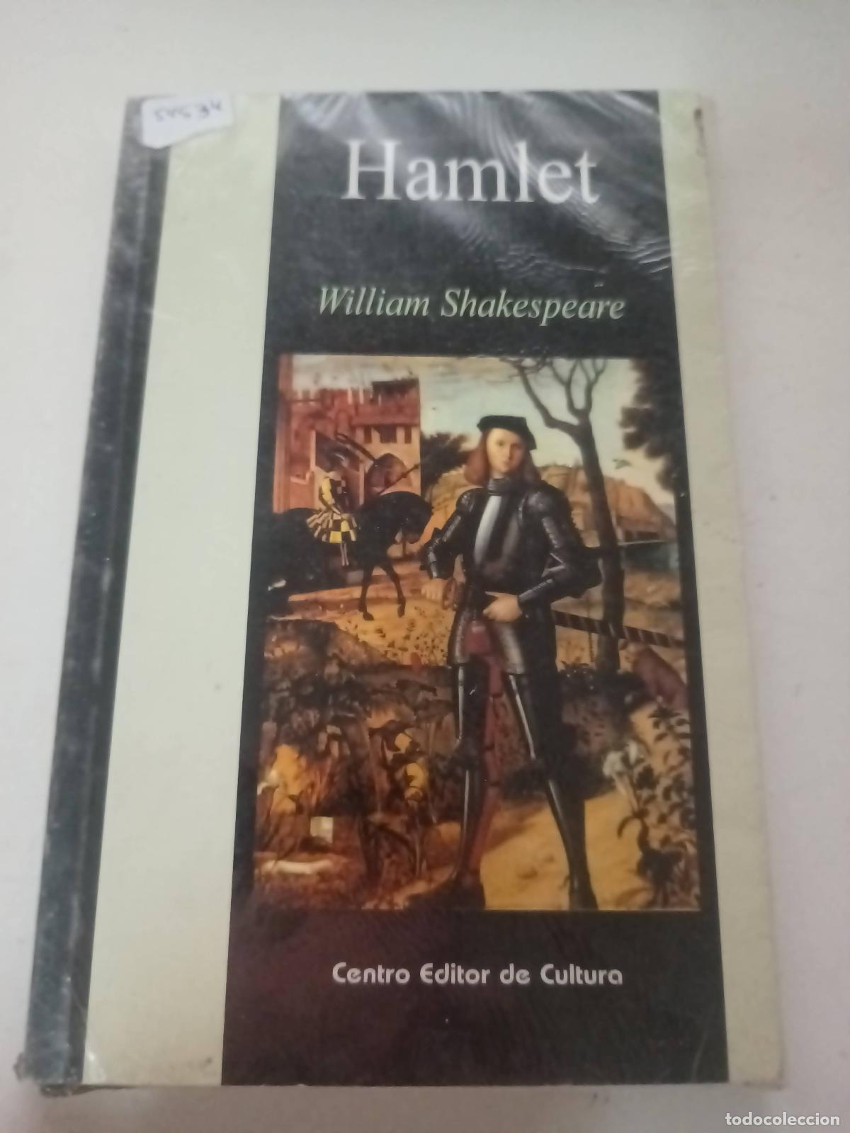 Libros: Hamlet - William Shakespeare - Foto 1