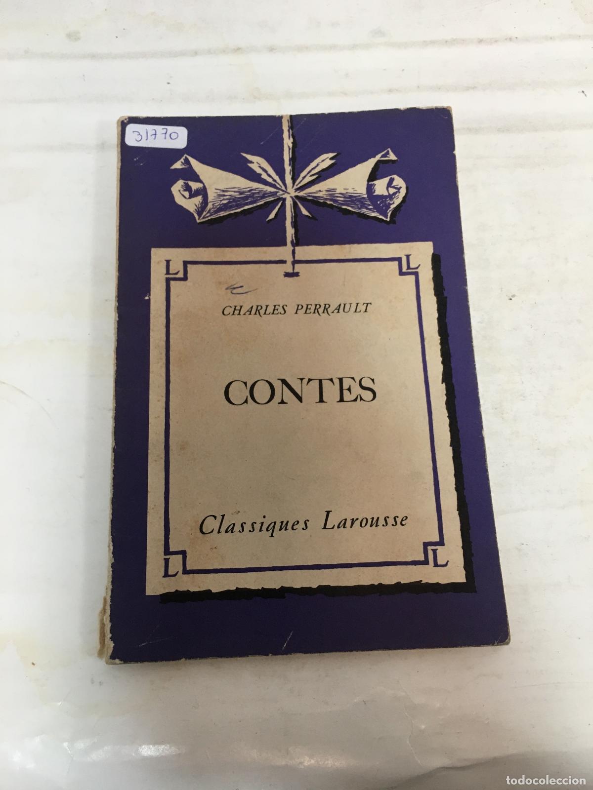 Libros: Contes choisis (Folio Junior Textes classiques) (French Edition) - Perrault, Charles