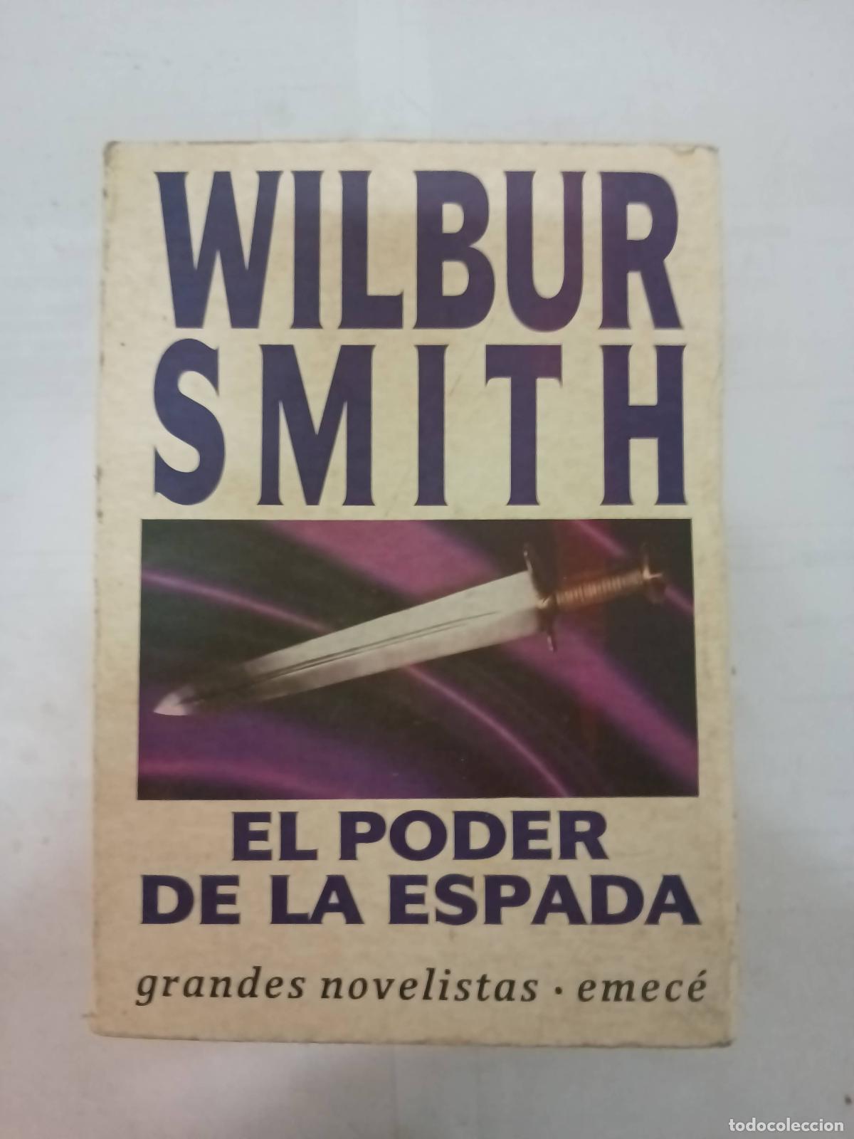 Libros: El poder de la espada - Wilbur Smith - Foto 1