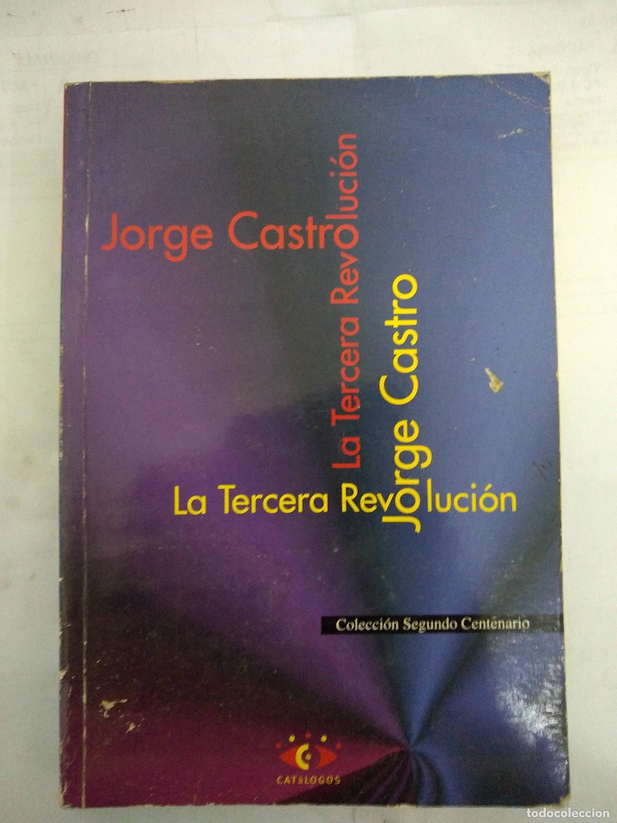 Libros: La tercera revolucion - Jorge Castro - Foto 1