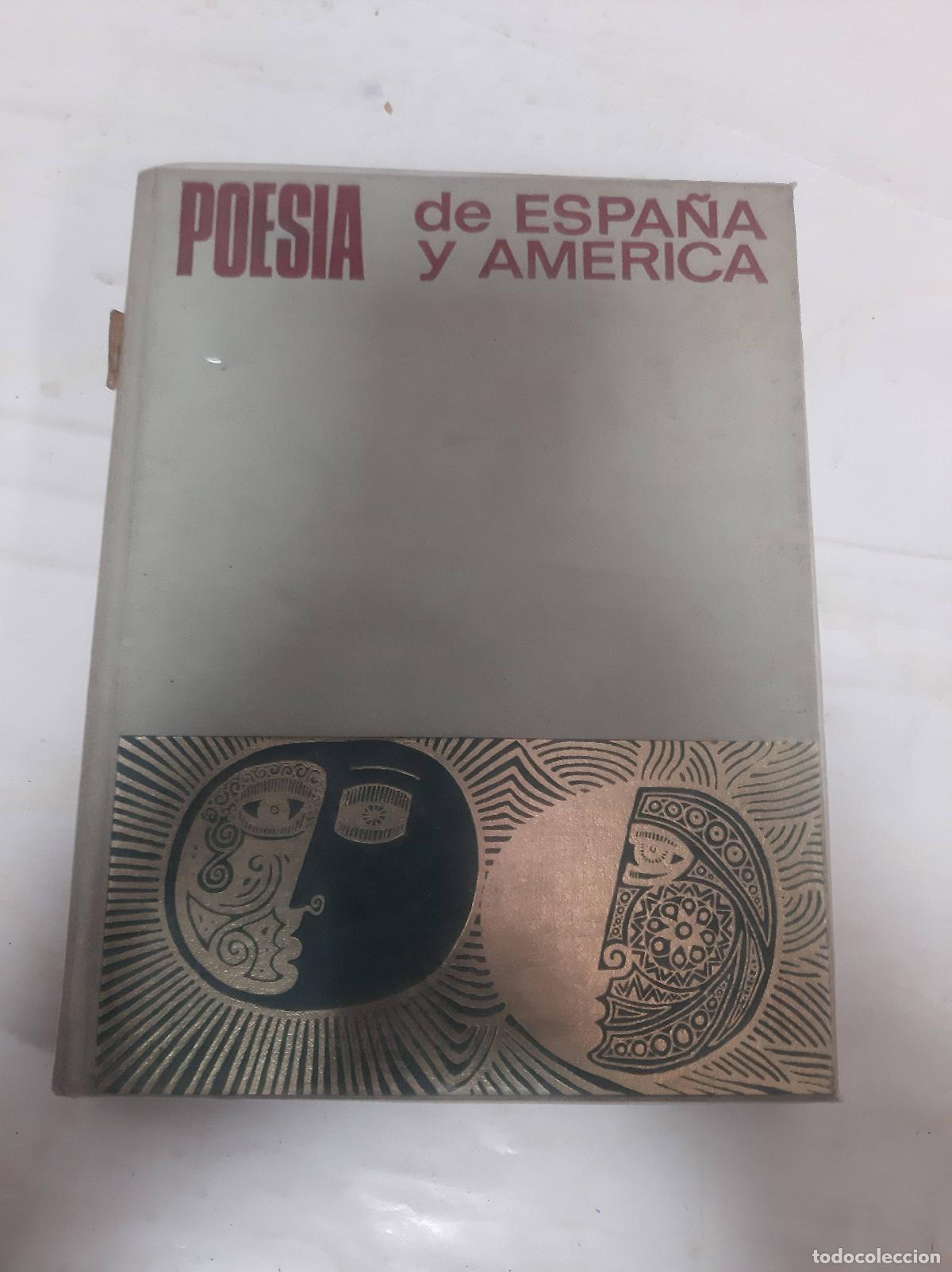 Libri di seconda mano: POESIA DE ESPA&Ntilde;A Y AMERICA - VVAA