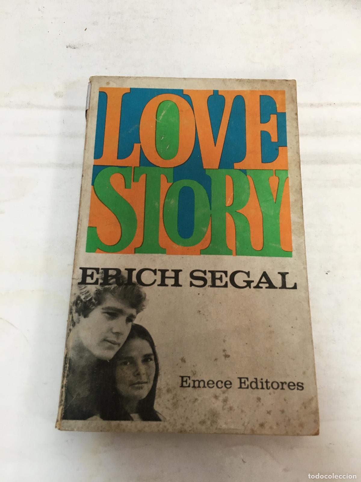 Libros: Love Story - Segal, Erich - Foto 1