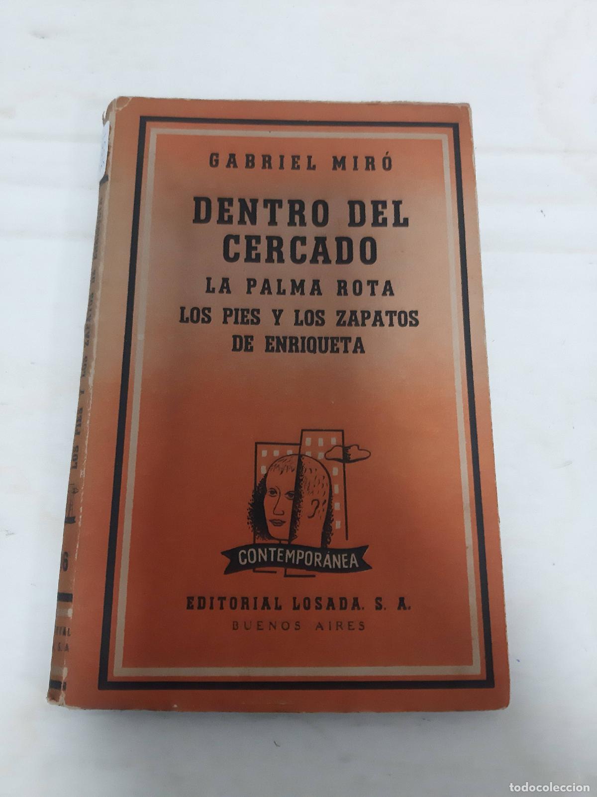 Libros: Dentro del mercado - Gabriel Mir&oacute; - Foto 1
