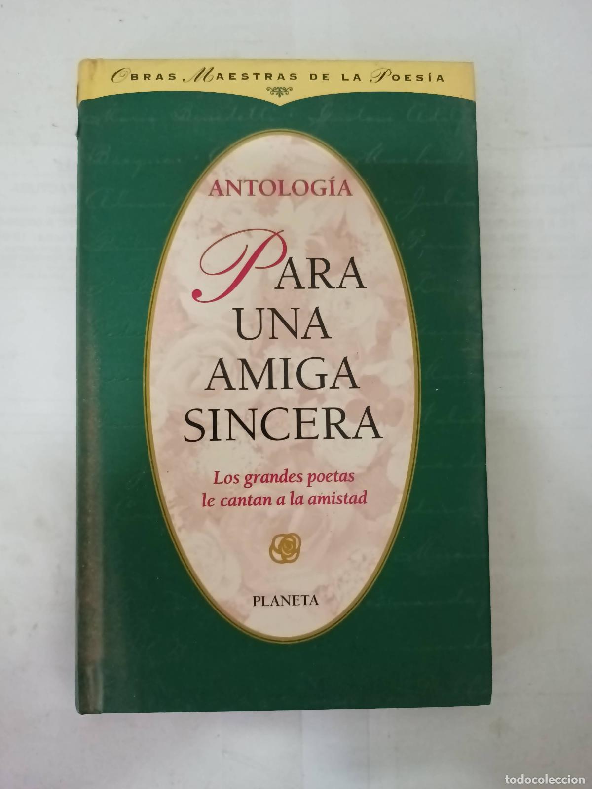 Libri di seconda mano: Para una amiga sincera - Varios autores