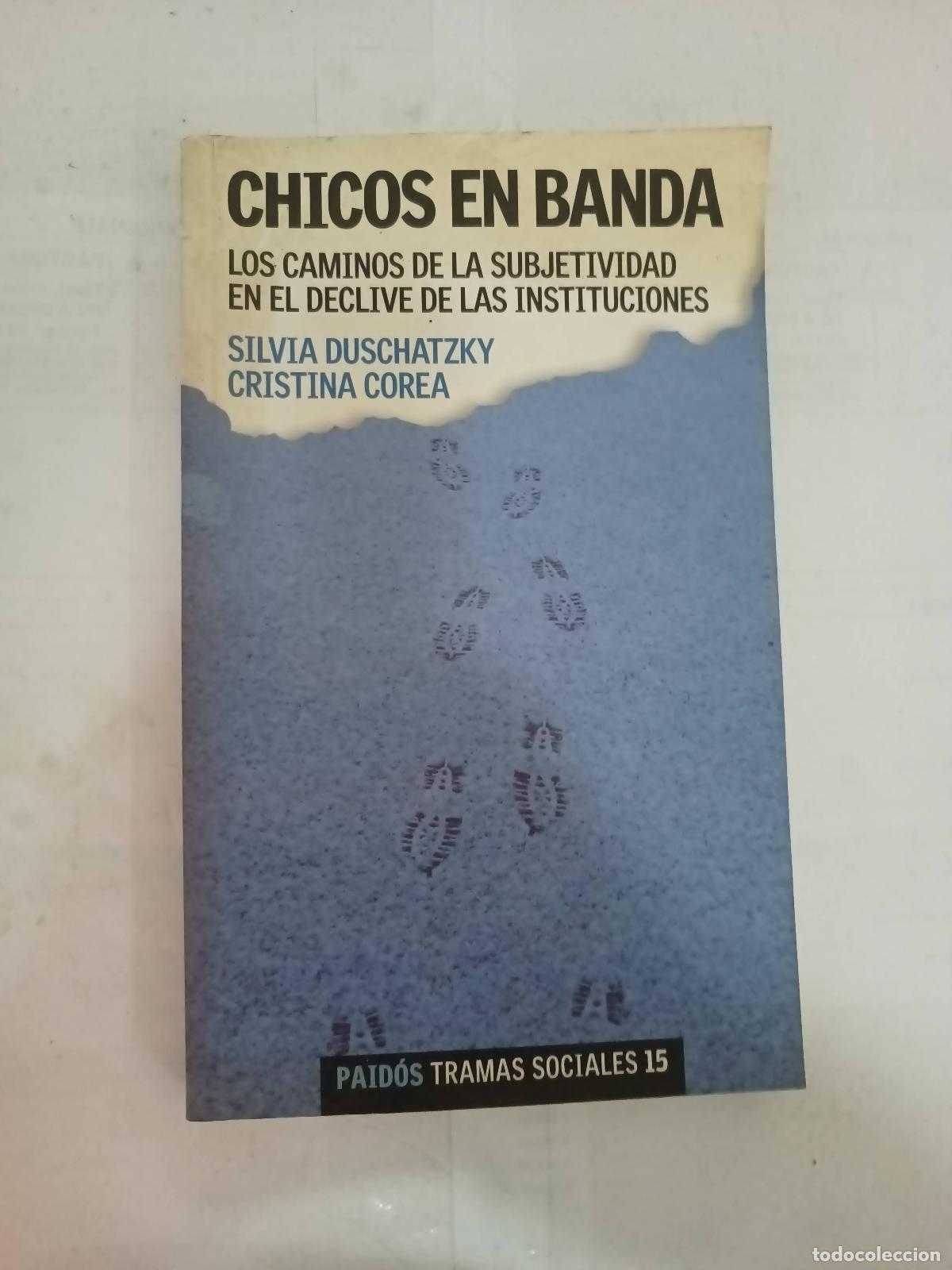 Libros: Chicos en banda - Varios autores - Foto 1