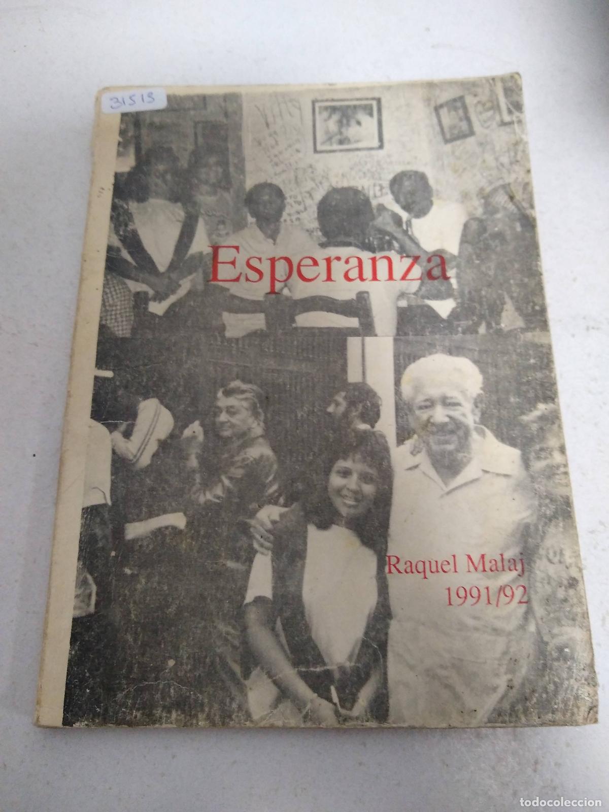 Libros: Esperanza - Raquel Malaj - Foto 1