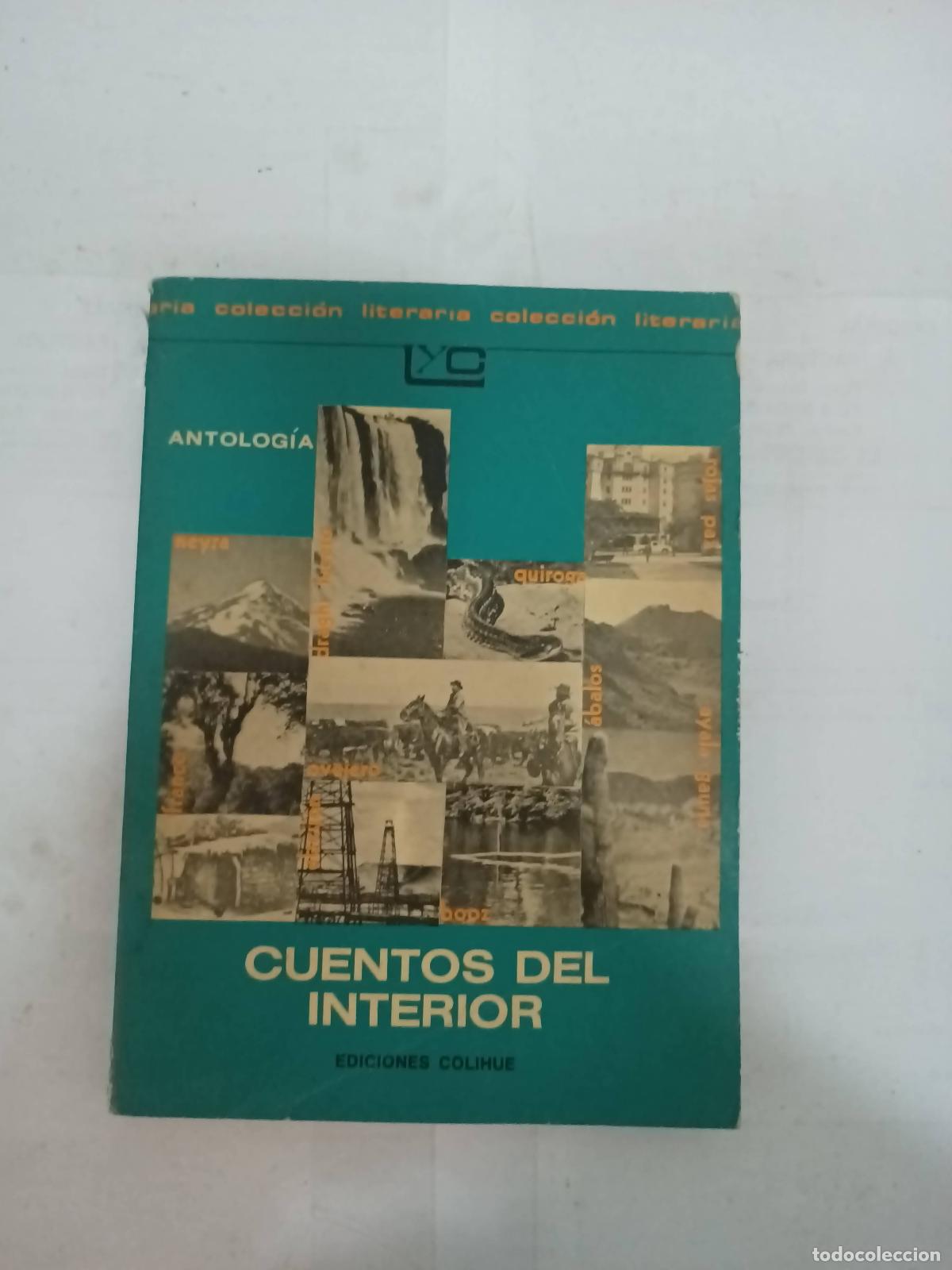 Libros: Cuentos del interior - Varios autores - Foto 1