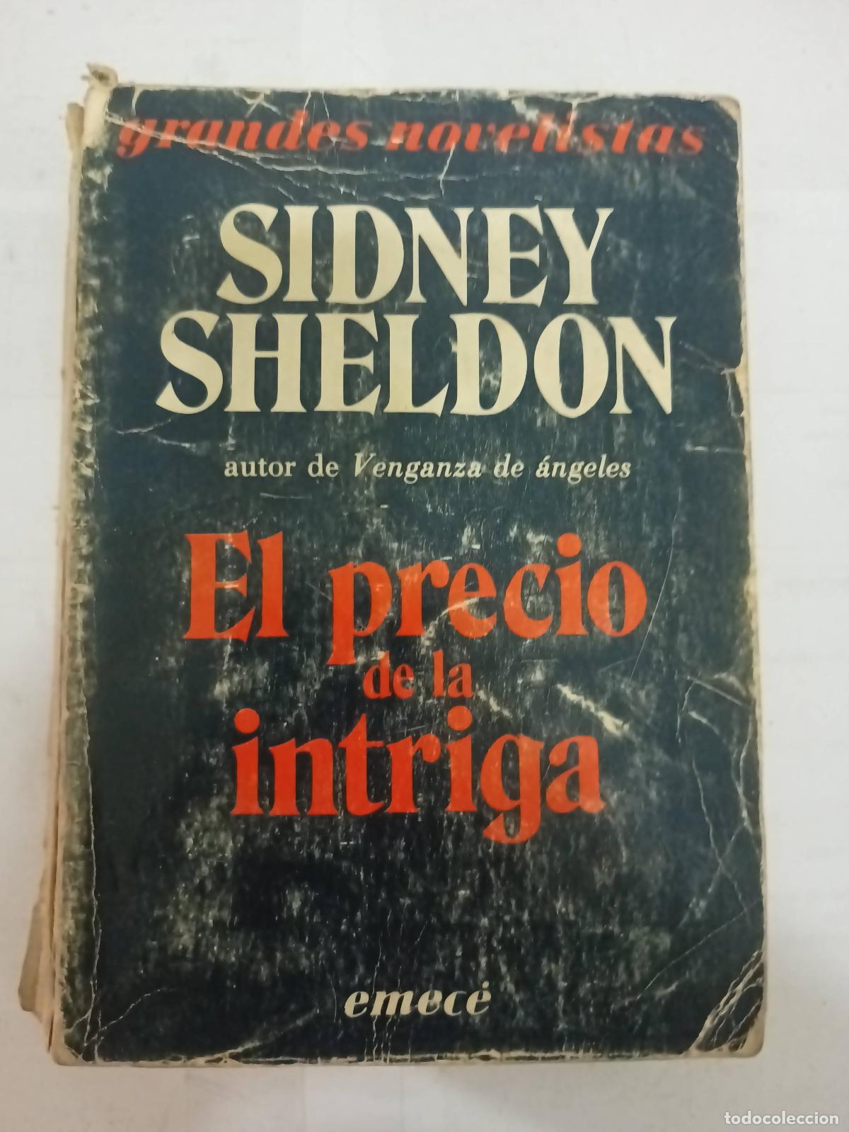 Libros: El precio de la intriga - Sidney Sheldon - Foto 1