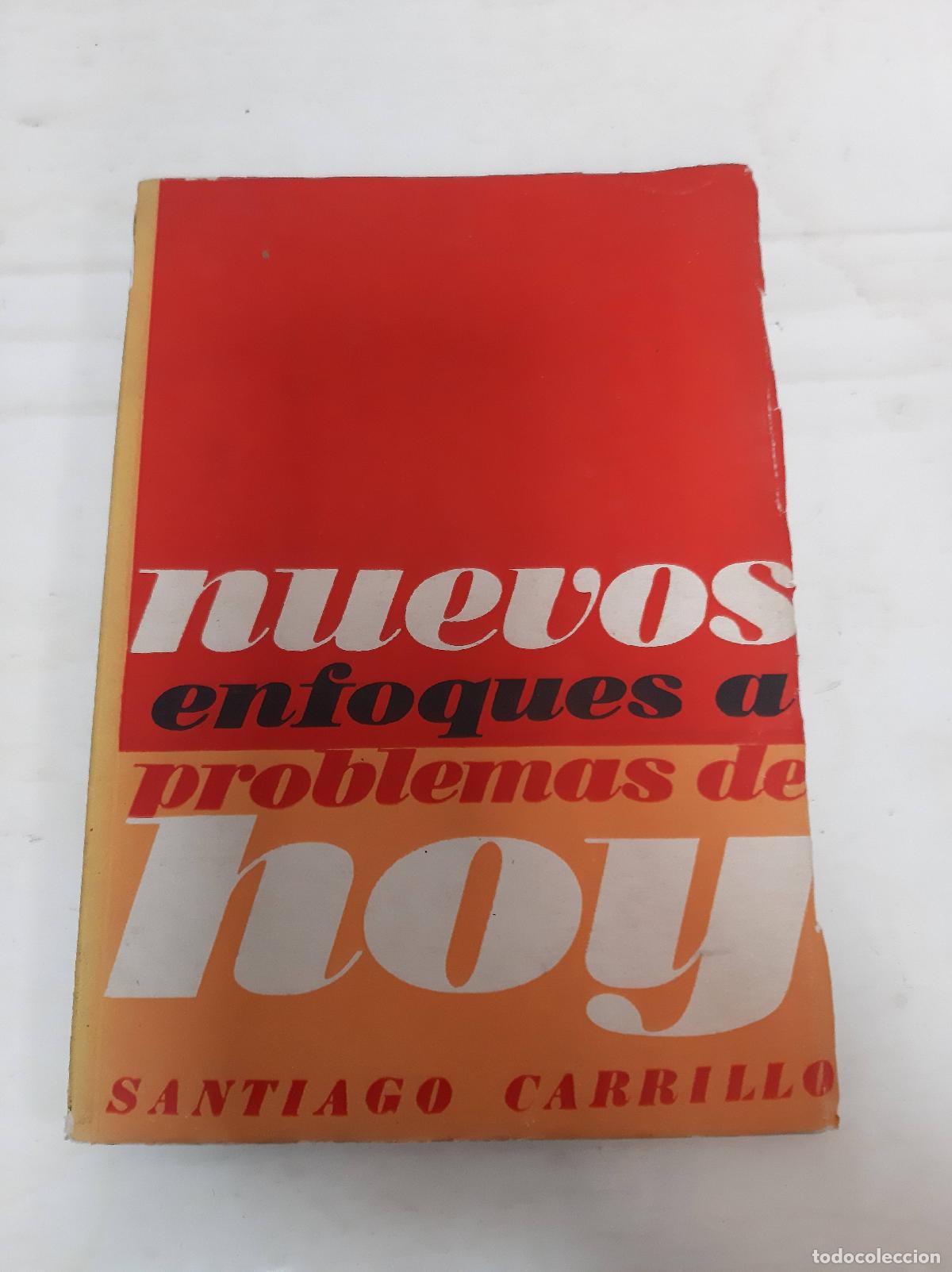 B&uuml;cher: Nuevos Enfoques a Problemas de Hoy - Carrillo, Santiago