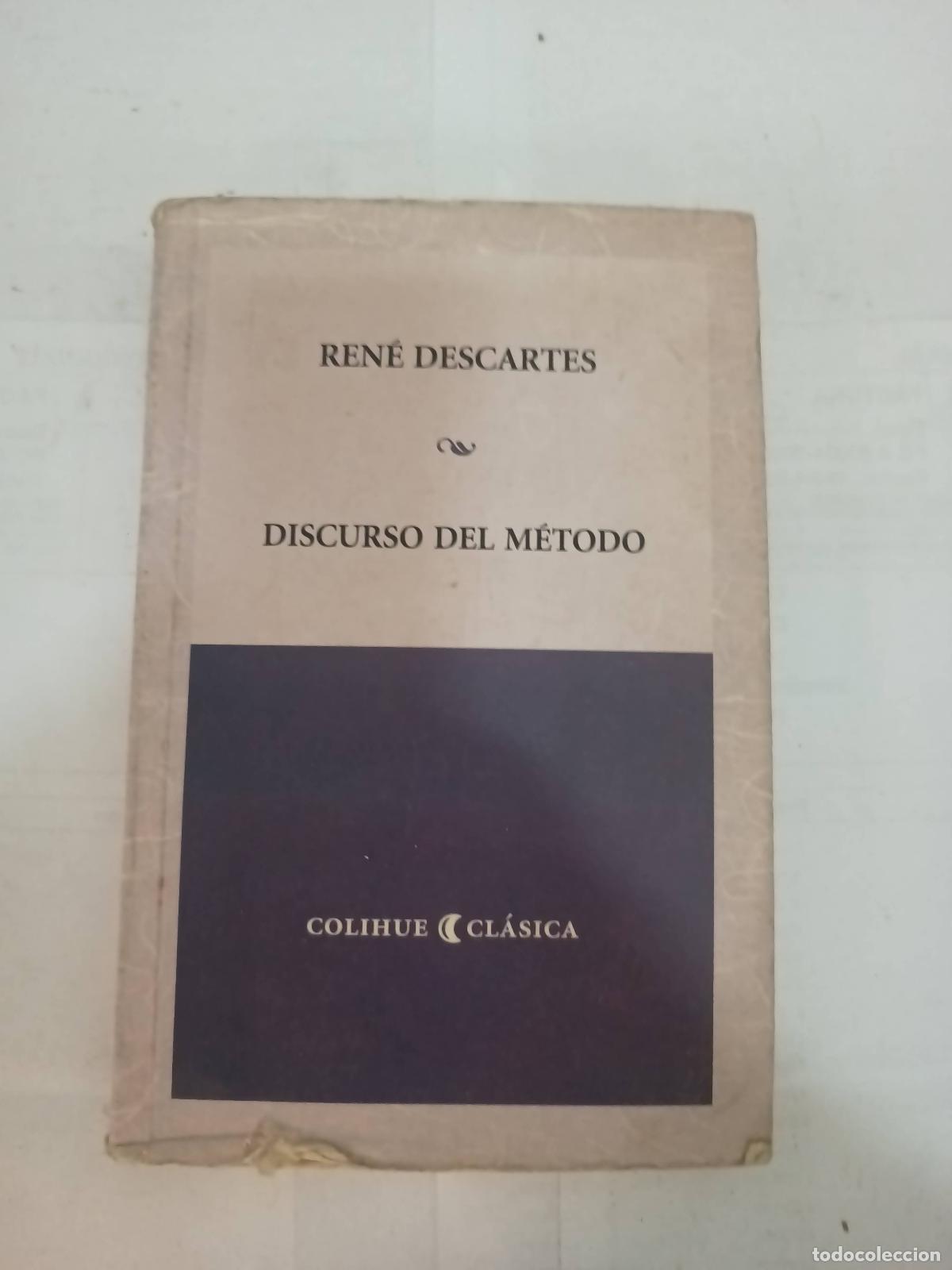 Libros: Discurso del Metodo - Ren&eacute; Descartes - Foto 1