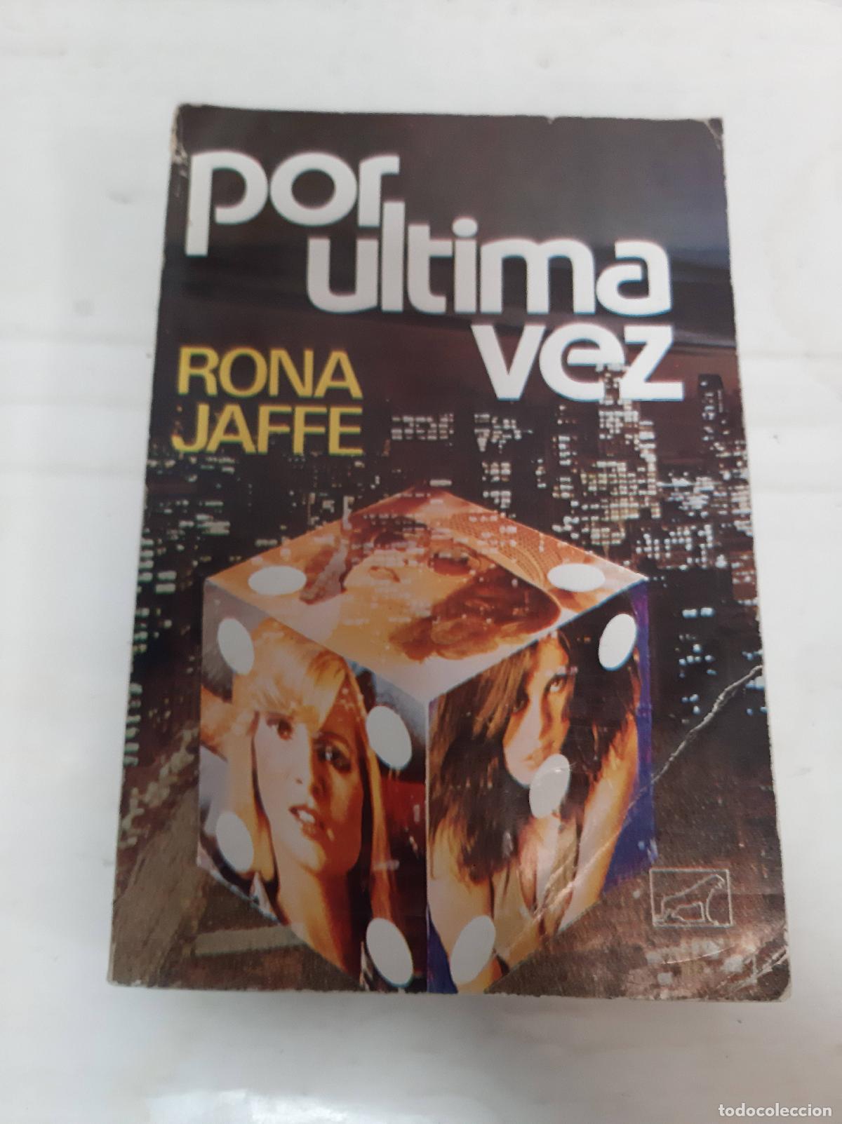 Libros: Por ultima vez - Rona Jaffe - Foto 1