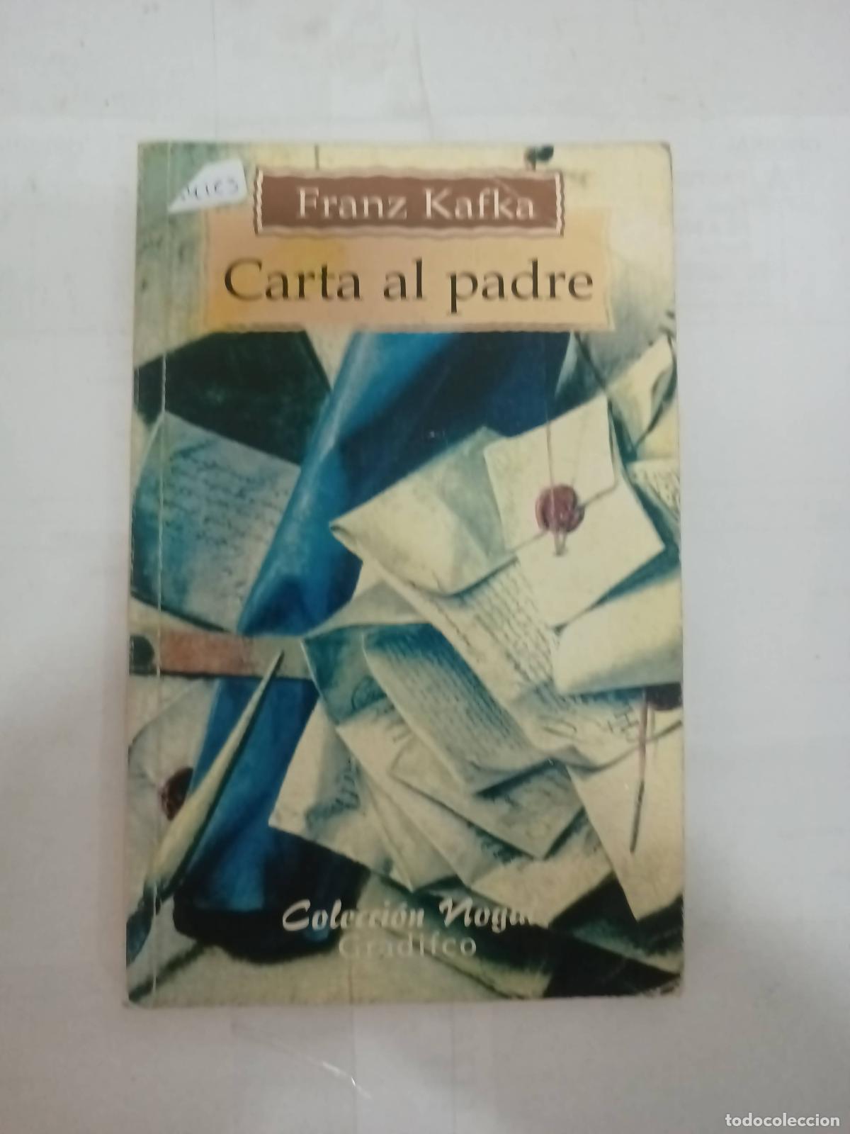 Libros: Carta al padre - Franz Kafka - Foto 1