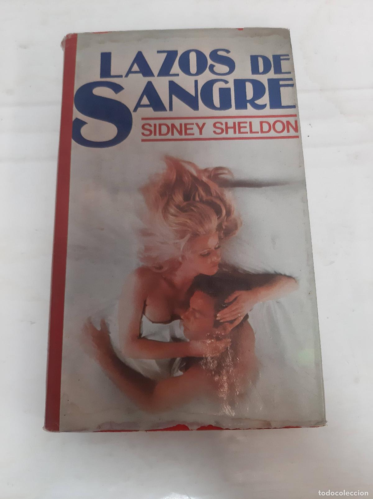 Libros: Lazos de sangre - Sidney Sheldon - Foto 1