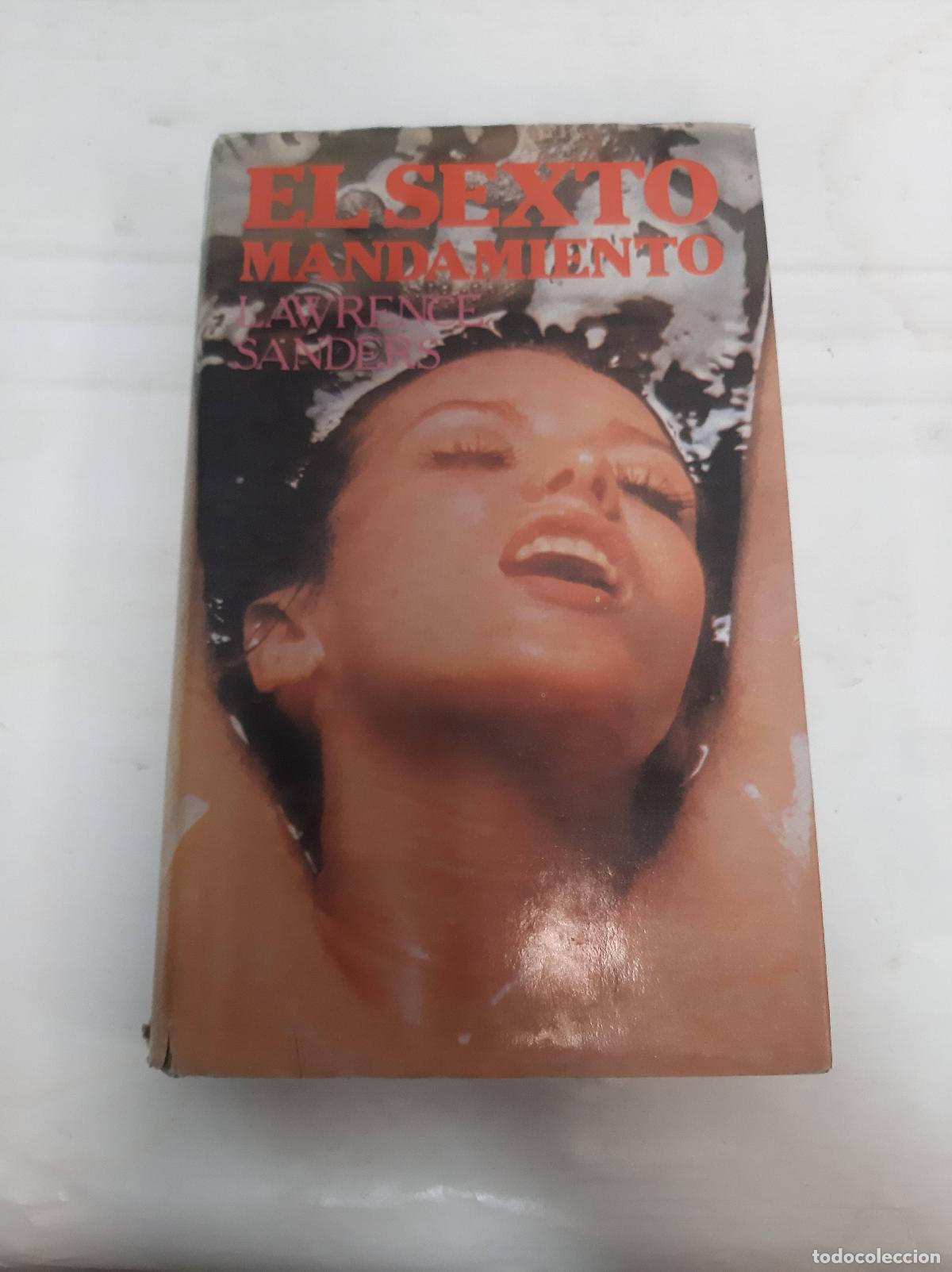 Libros: El sexto mandamiento - Lawrence Sanders - Foto 1