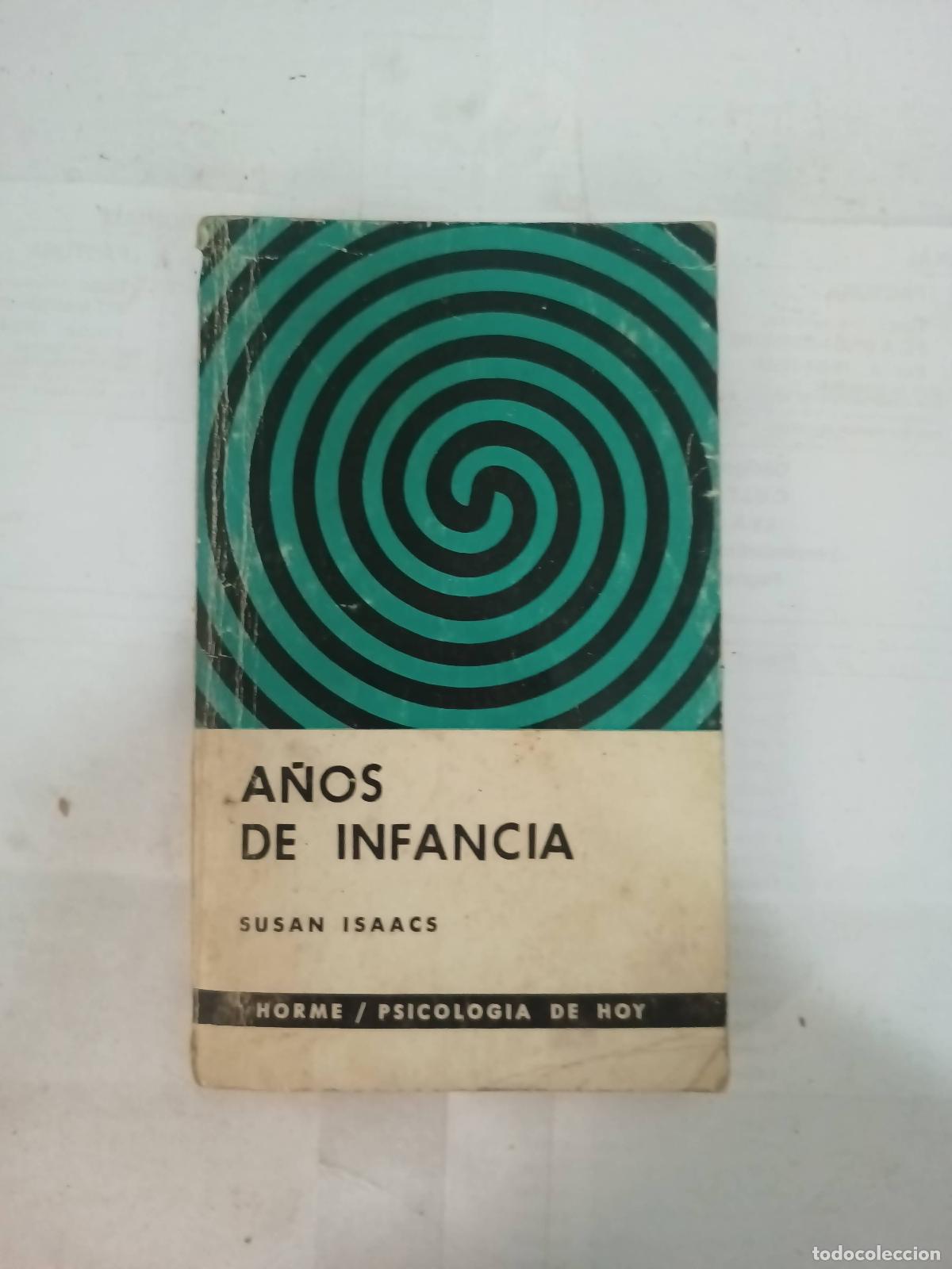 Libros: A&ntilde;os de infancia - Susan Isaacs - Foto 1