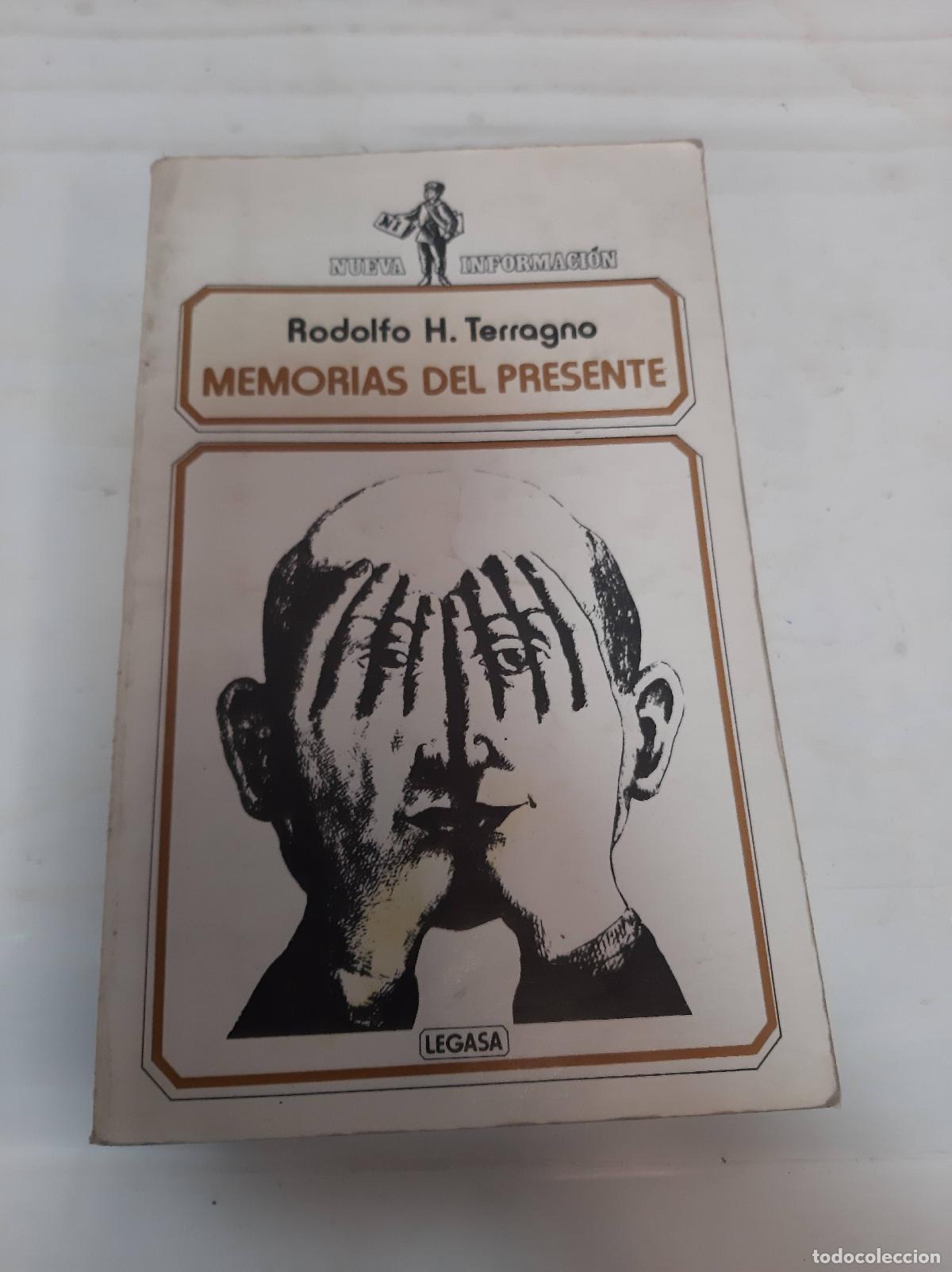 Libros: Memorias del presente - Rodolfo H. Terragno - Foto 1
