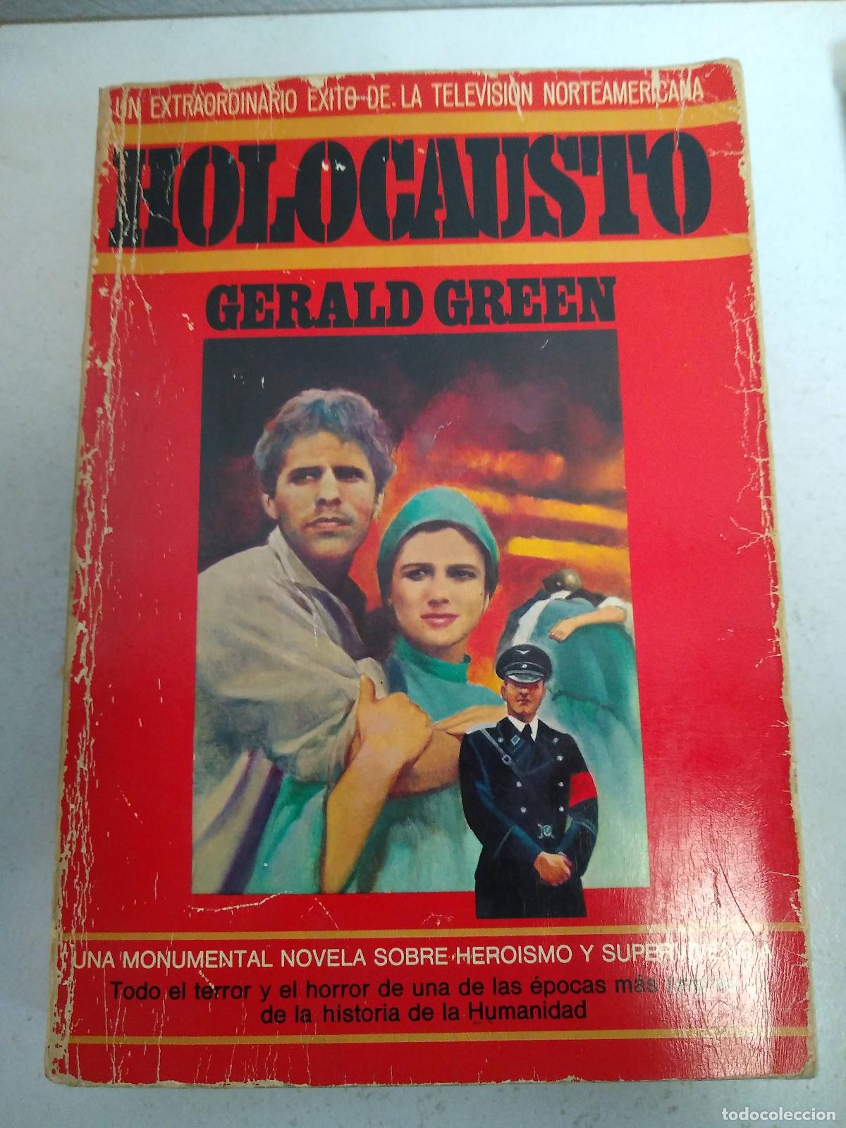Libros: Holocausto - Gerald Green - Foto 1