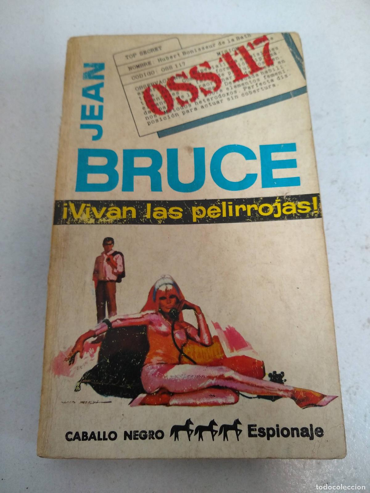 Libros: Vivan las pelirrojas! - Jean Bruce - Foto 1