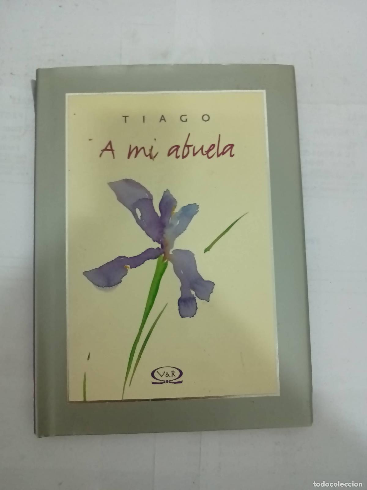 Libros: A mi abuela - Tiago - Foto 1