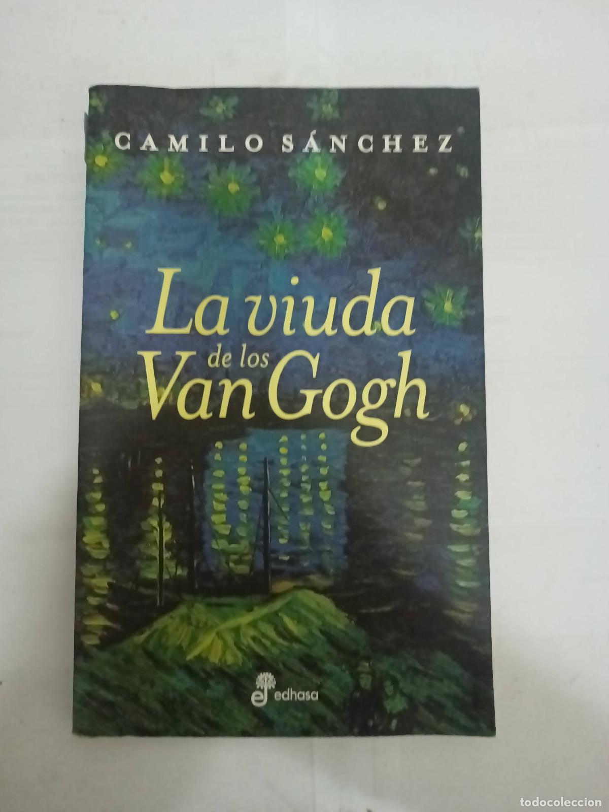 Libros: La viuda de los Van Gogh - Camilo Sanchez - Foto 1