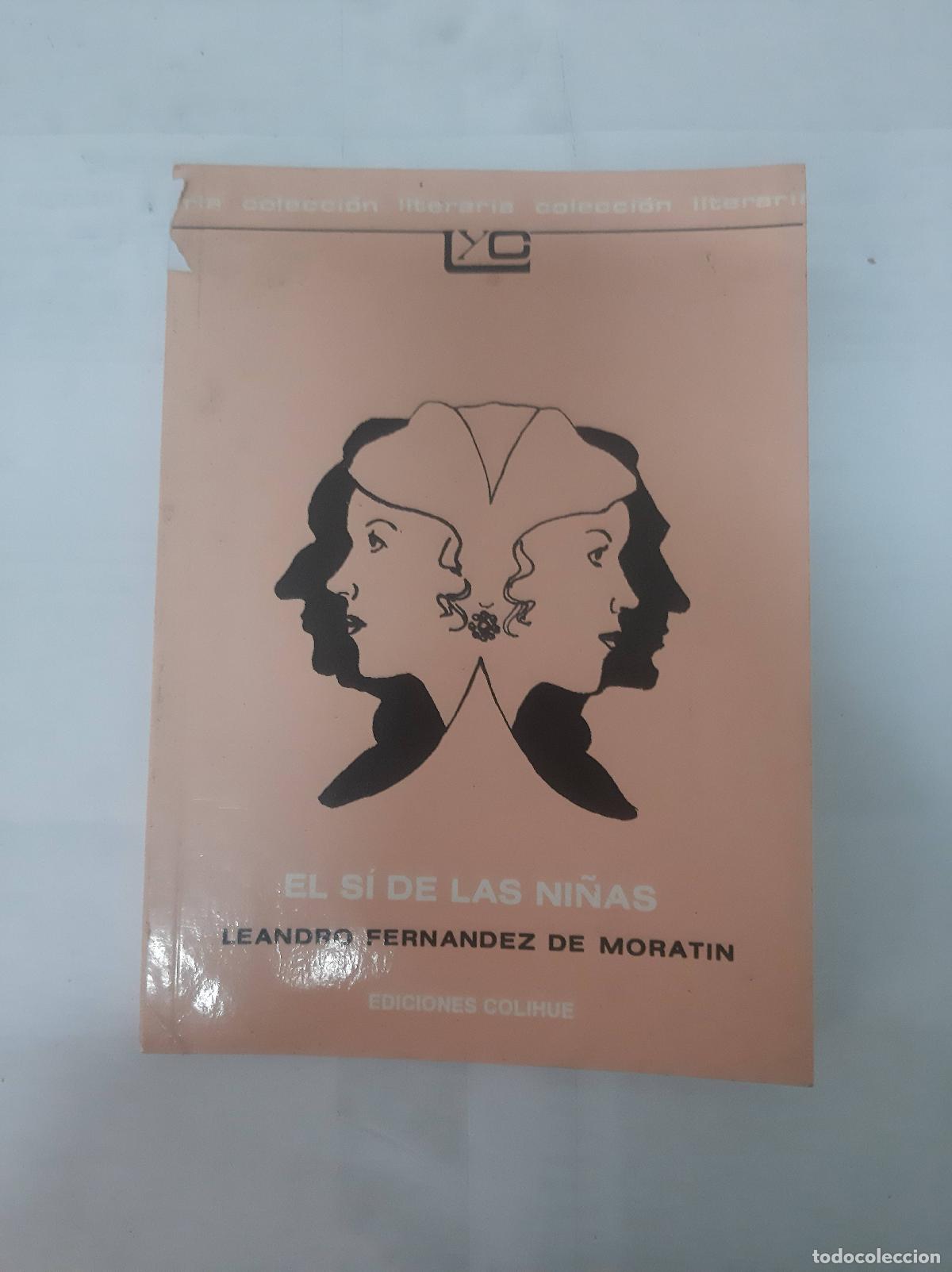 Libros: El si de las ni&ntilde;as - Leandro Fernandez de Moratin - Foto 1