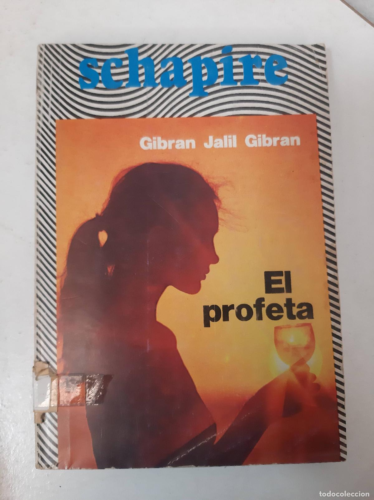 Libros: El profeta - Gibran Jalil Gibran - Foto 1
