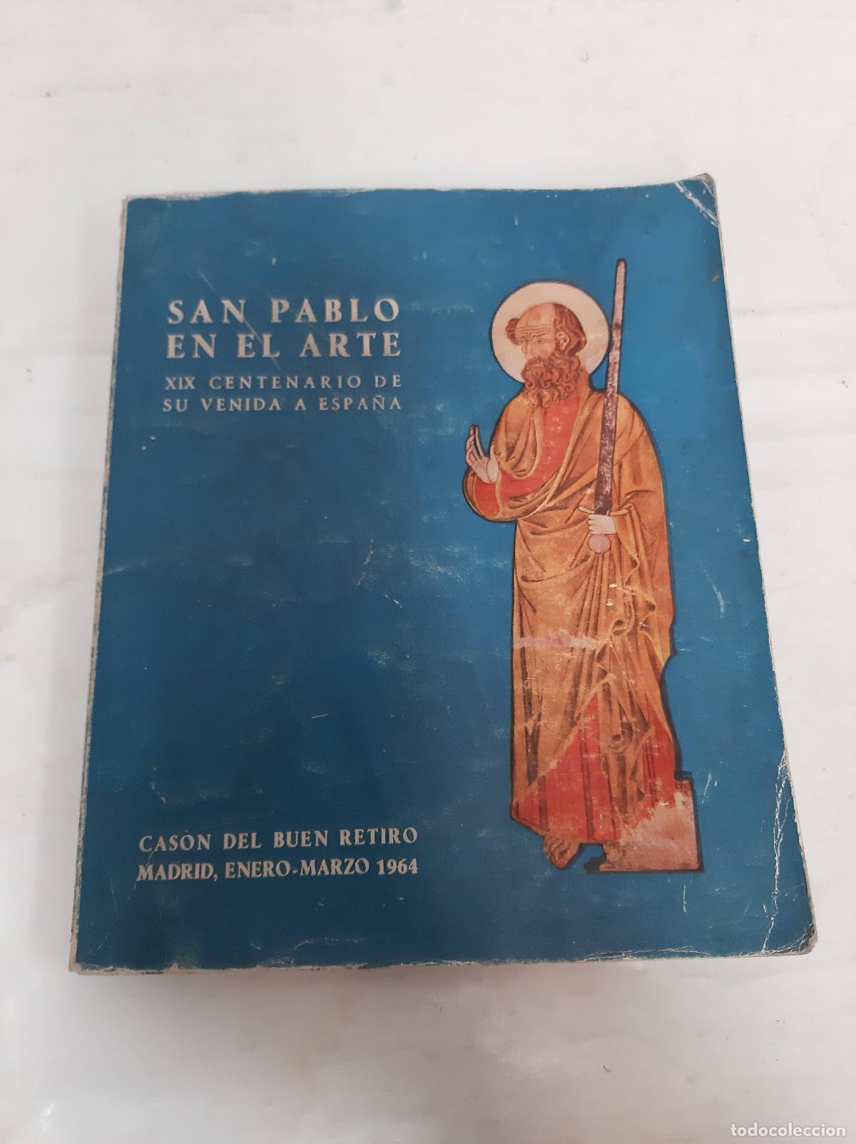 Libros: SAN PABLO EN EL ARTE - Varios